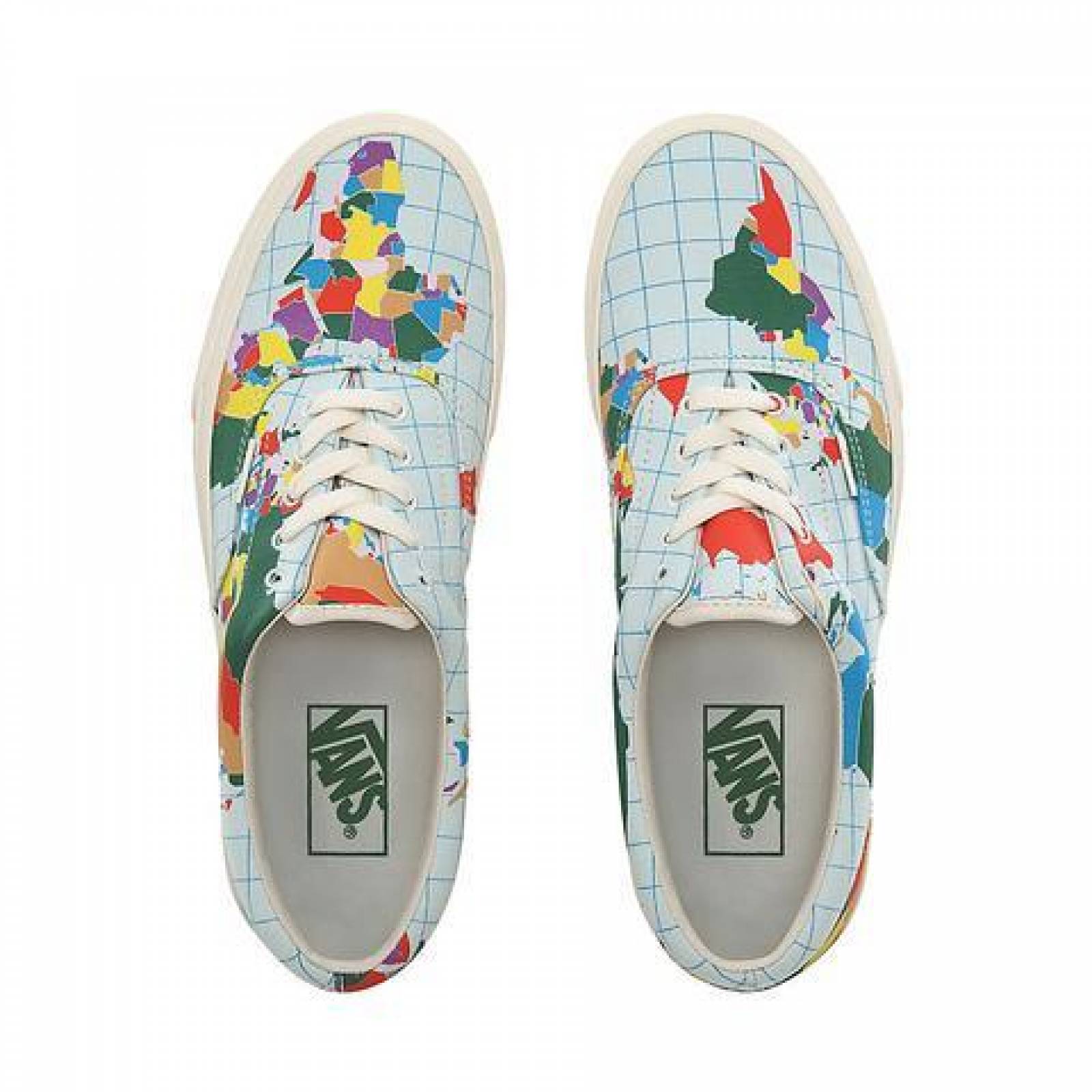 TENIS ERA DE LA COLECCIÓN SAVE OUR PLANET X VANS 