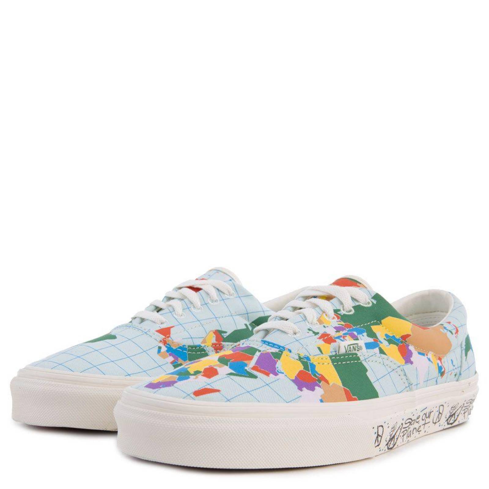 TENIS ERA DE LA COLECCIÓN SAVE OUR PLANET X VANS 