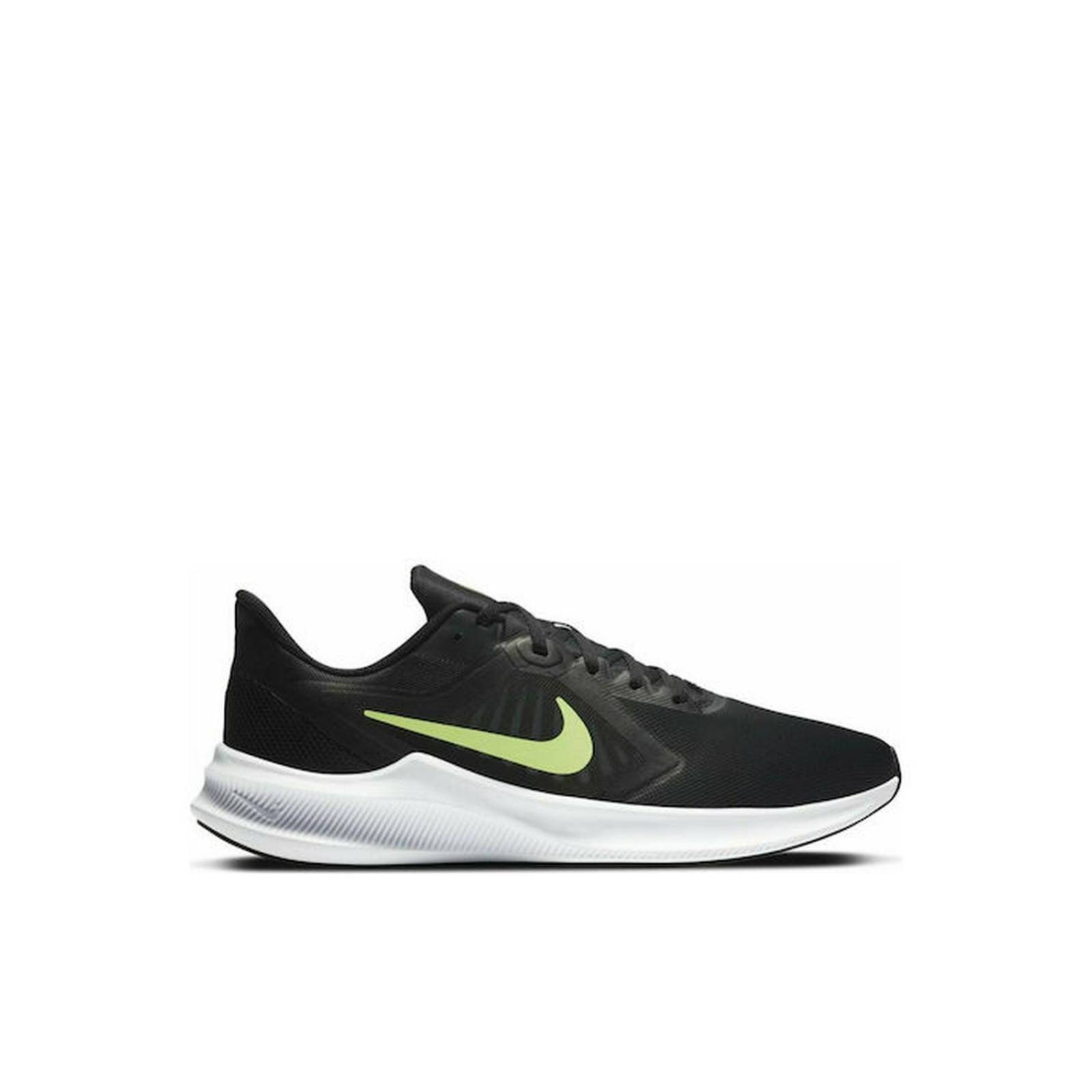 Tenis Nike Downshifter 10 Hombre Negro 