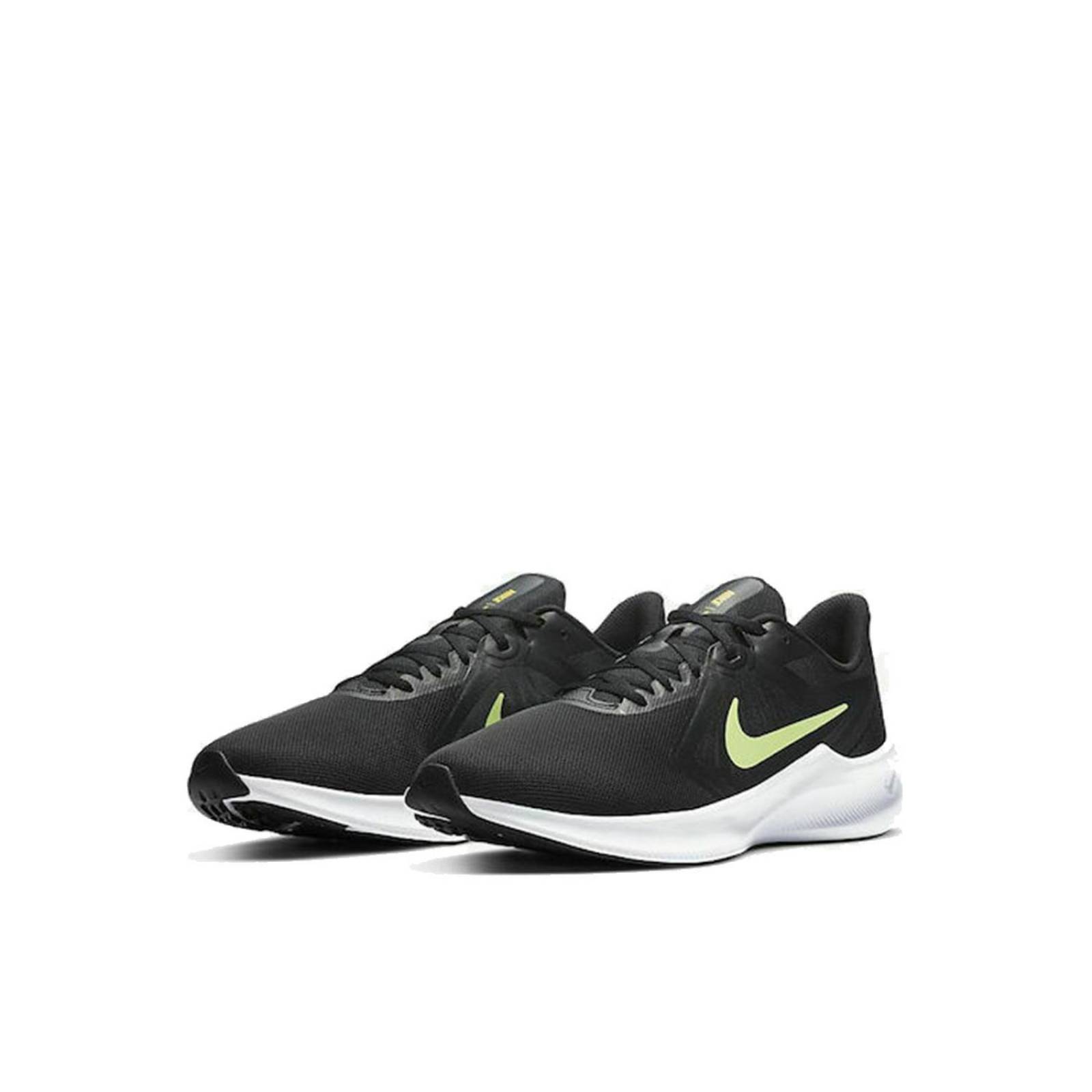 Tenis Nike Downshifter 10 Hombre Negro 