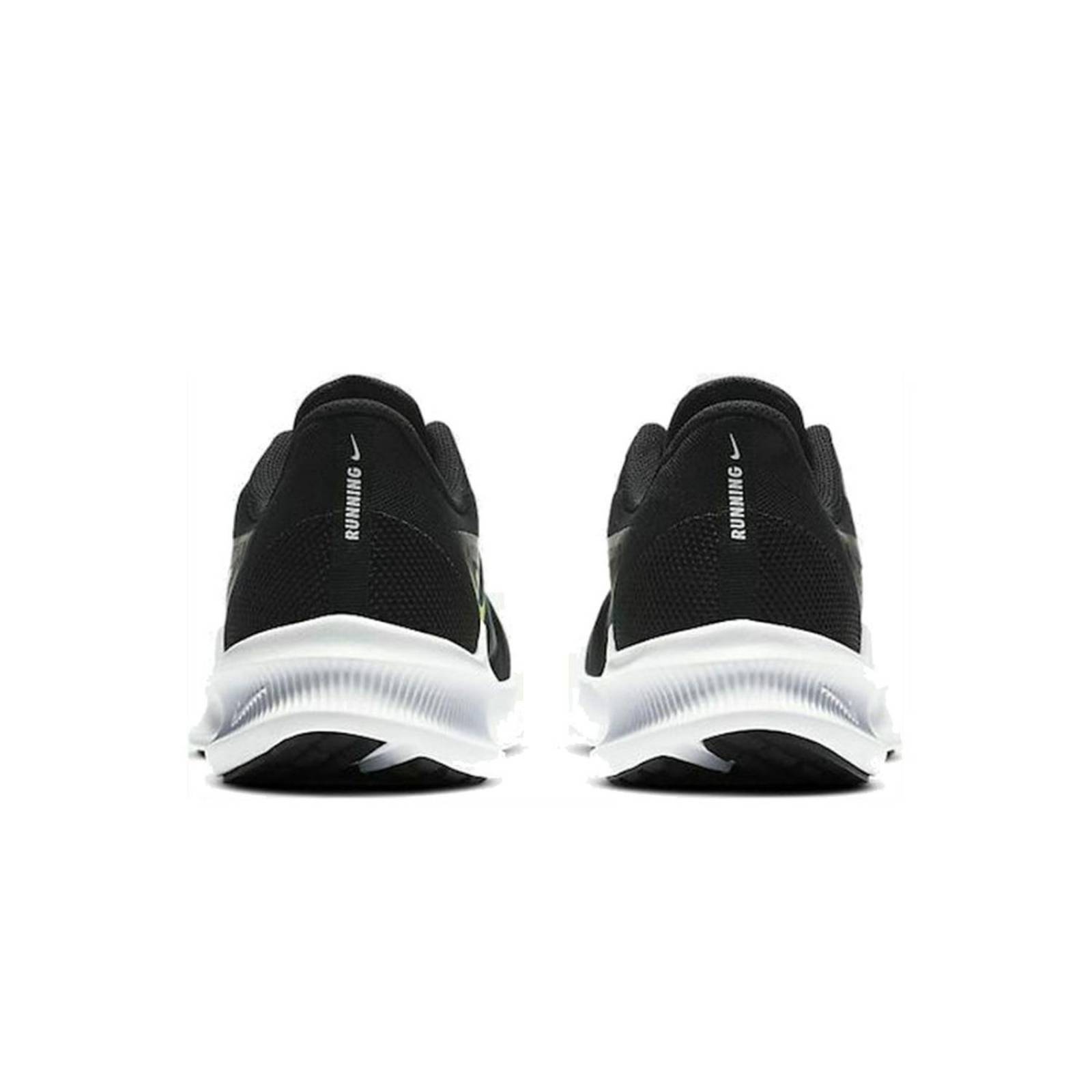 Tenis Nike Downshifter 10 Hombre Negro 