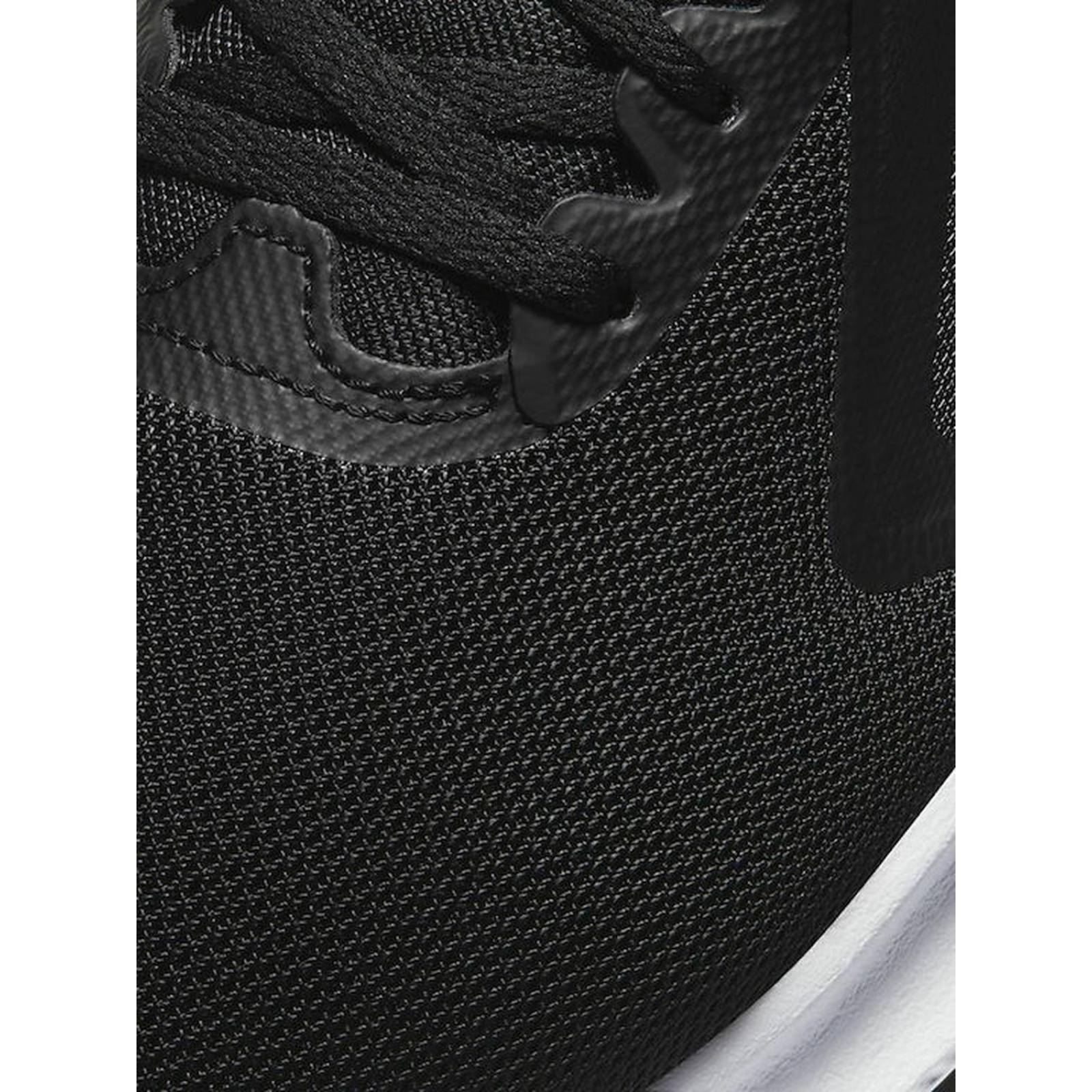 Tenis Nike Downshifter 10 Hombre Negro 