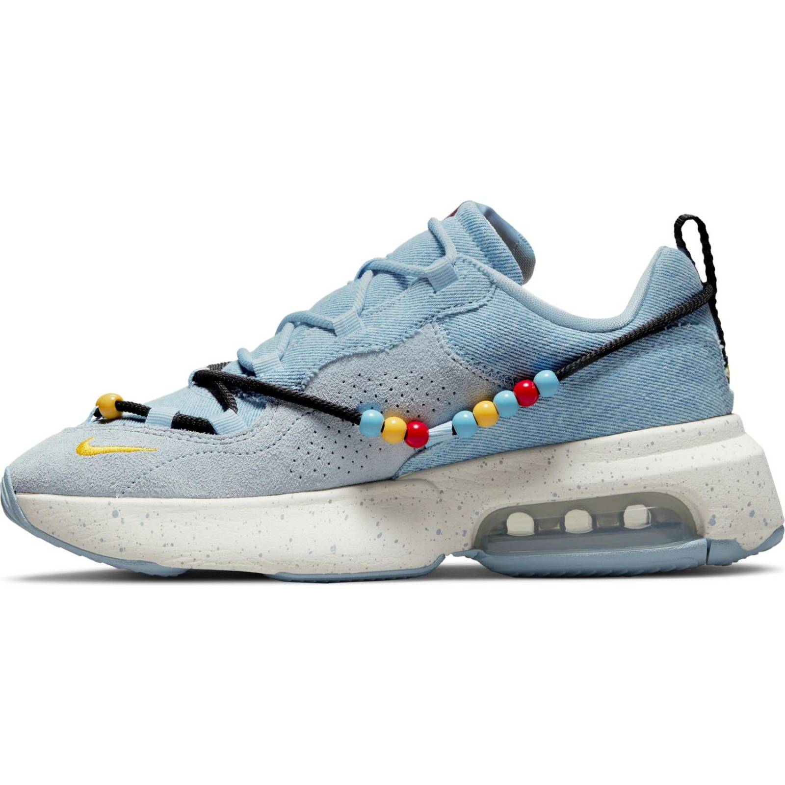 Tenis Nike W Air Max Viva Azules Mujer 