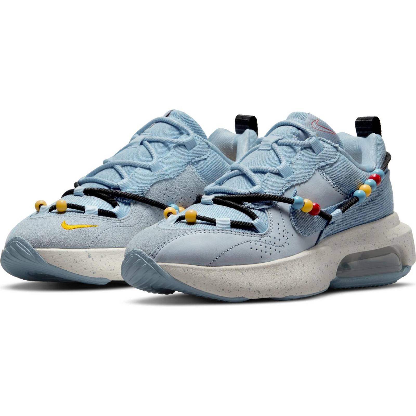 Tenis Nike W Air Max Viva Azules Mujer 