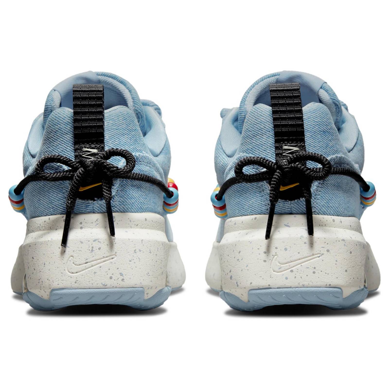 Tenis Nike W Air Max Viva Azules Mujer 