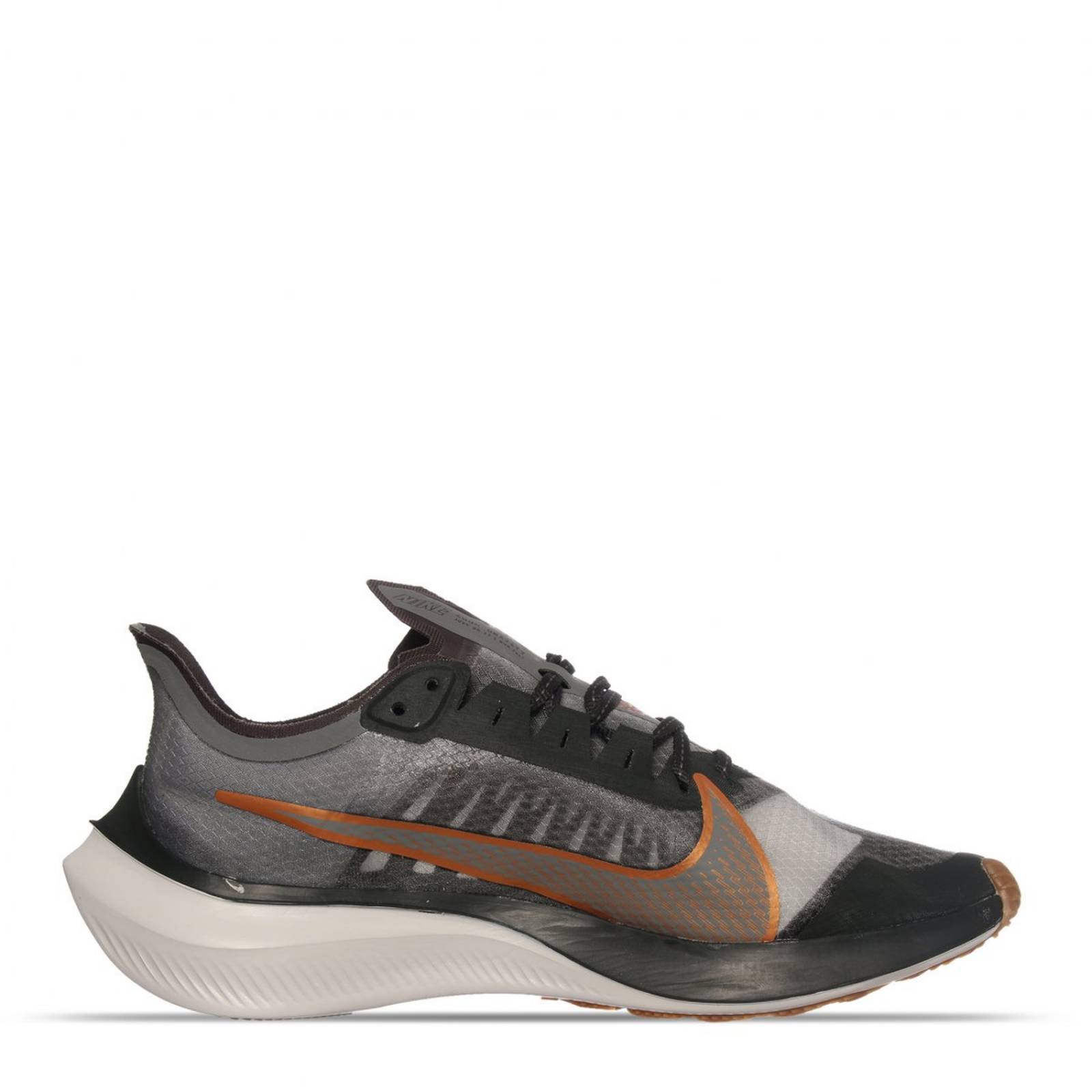 Tenis Nike Zoom Gravity Oro Hombre Running 