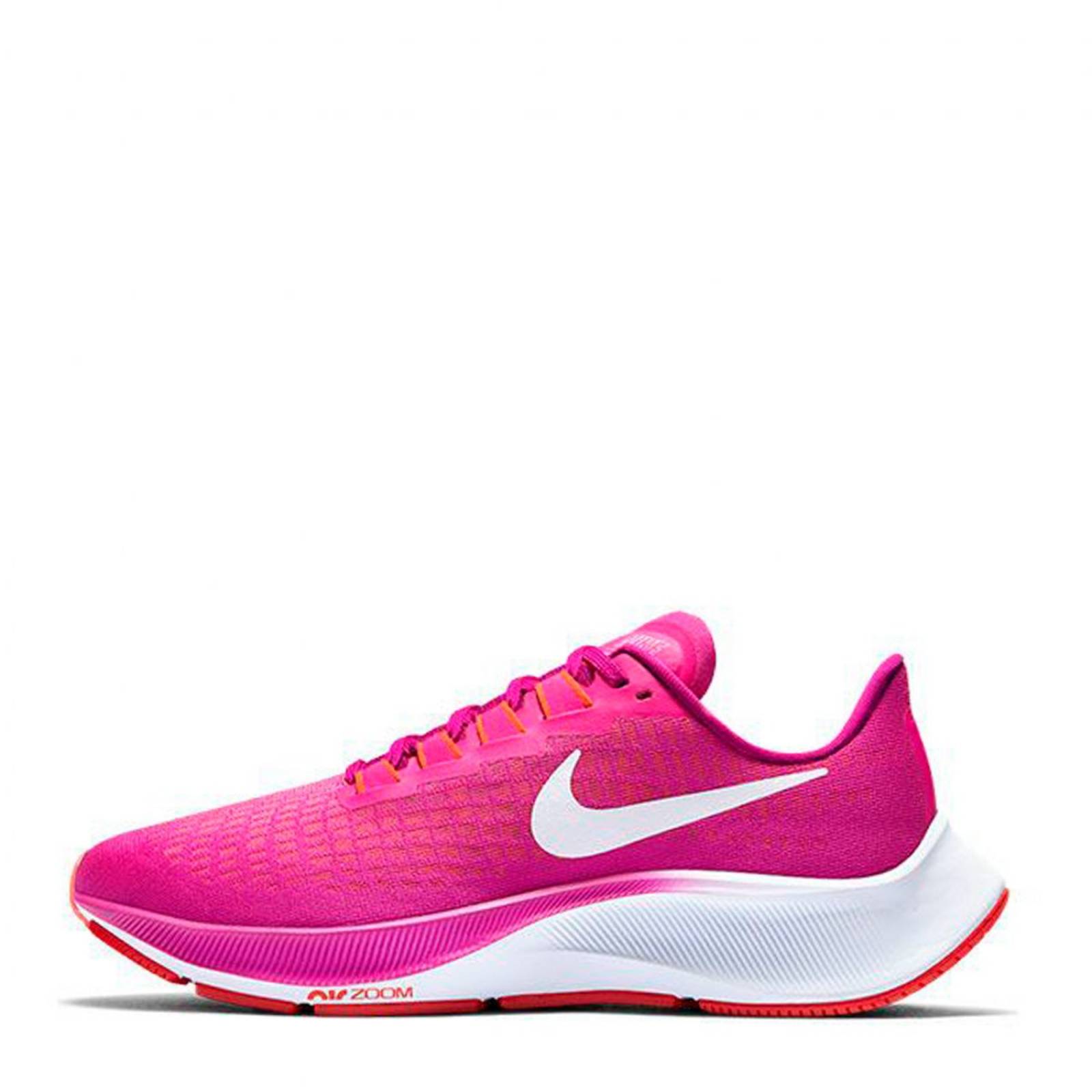 Tenis Nike Air Zoom Pegasus 37 Mujer Rosa 