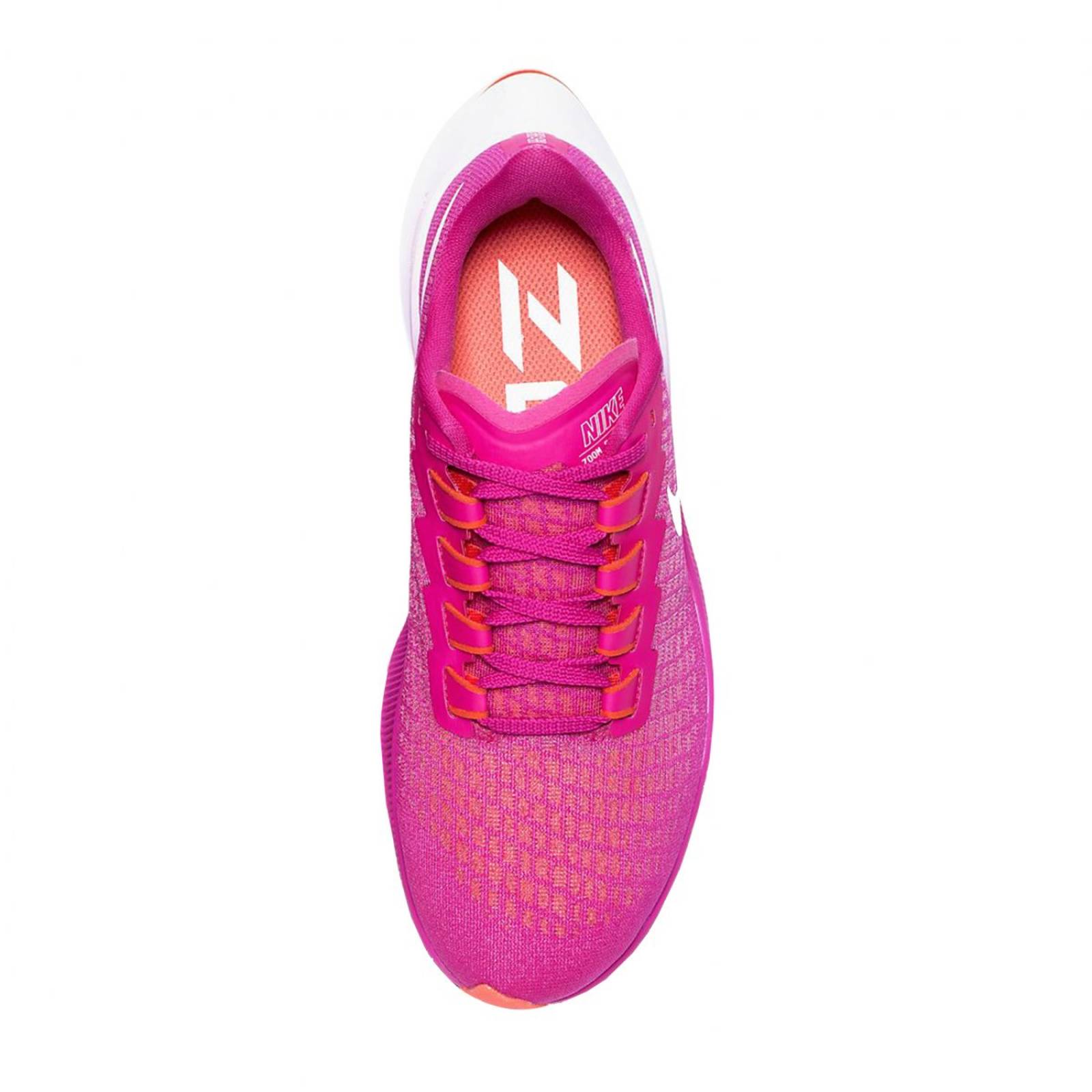 Tenis Nike Air Zoom Pegasus 37 Mujer Rosa 