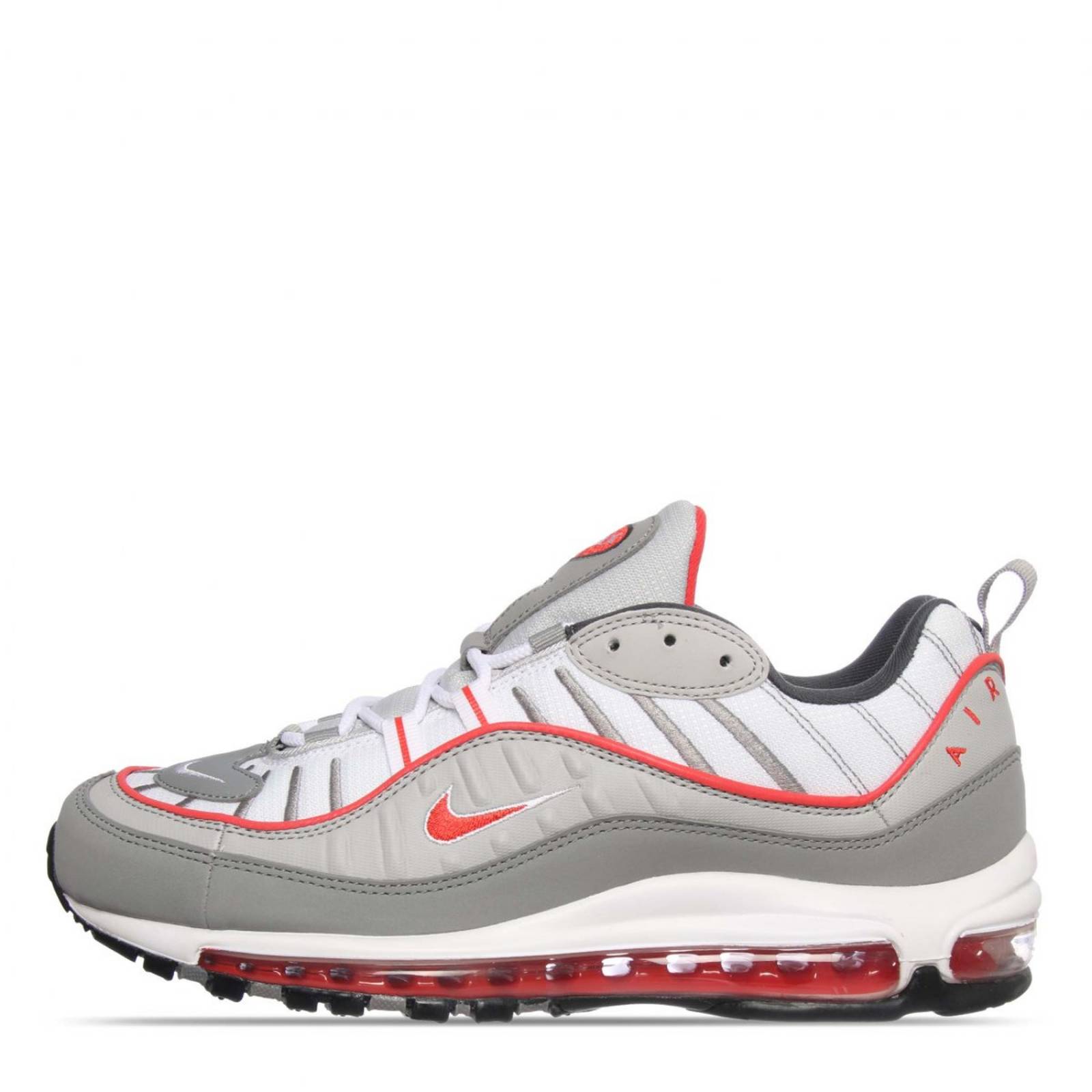 Tenis Nike Air Max 98 Gris Hombre 