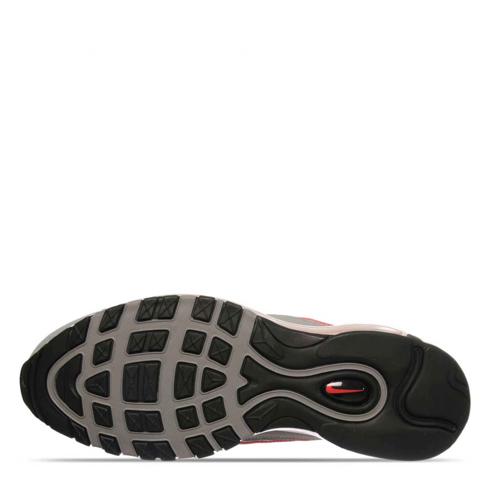 Tenis Nike Air Max 98 Gris Hombre 