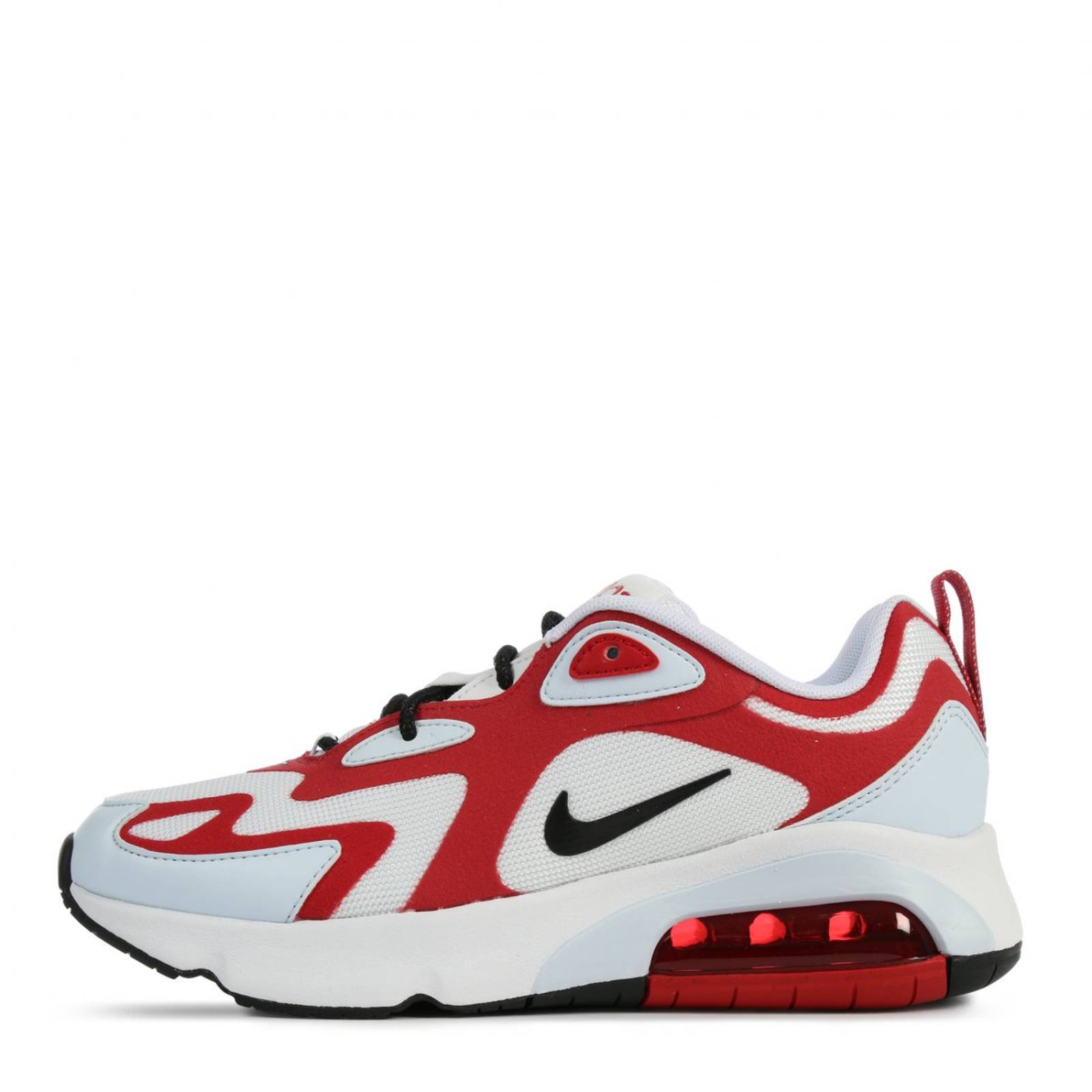Tenis Nike Air Max 200 Blancos Mujer