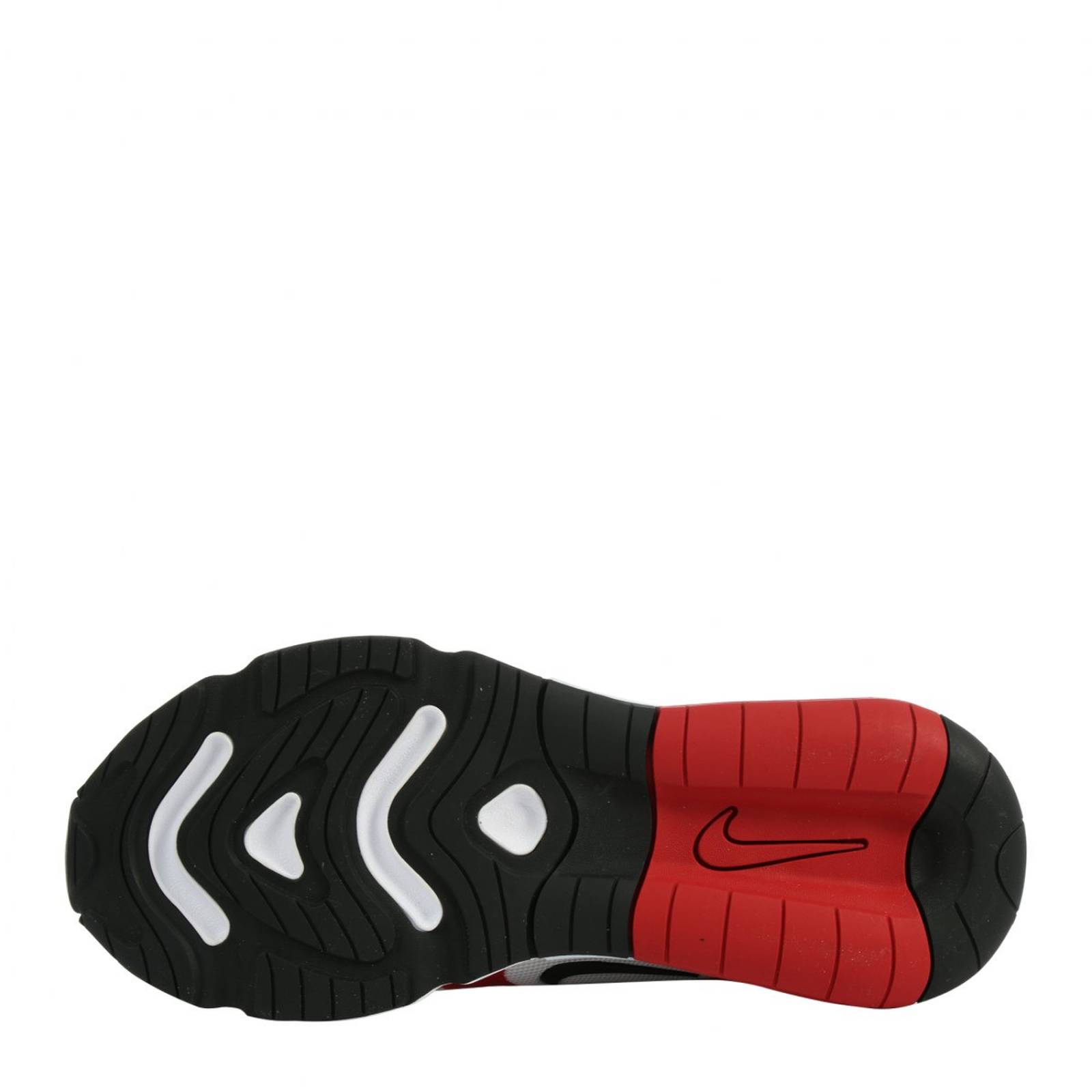 Tenis Nike Air Max 200 Blancos Mujer