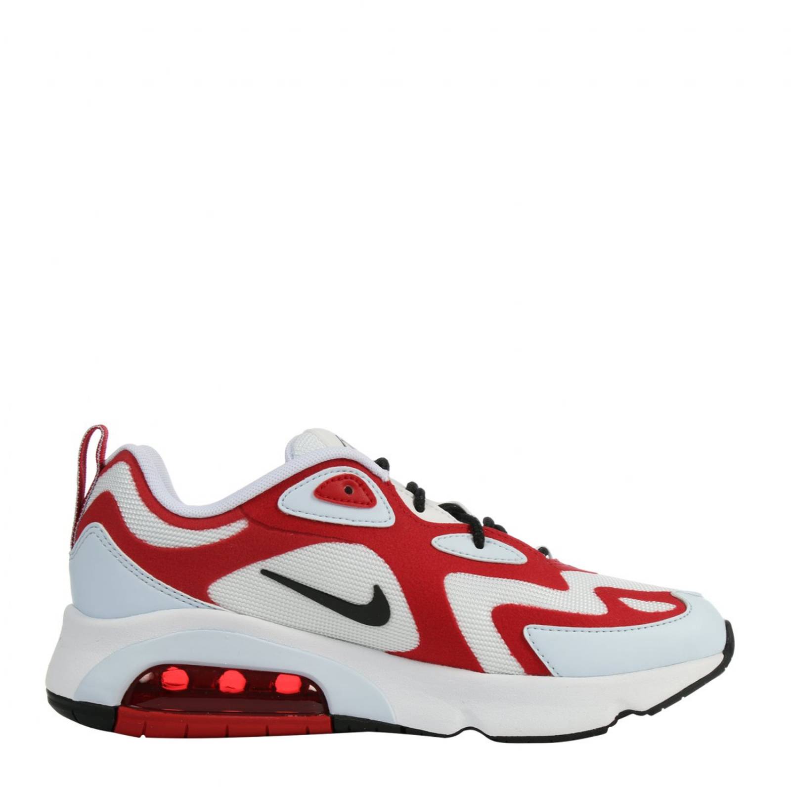 Tenis Nike Air Max 200 Blancos Mujer