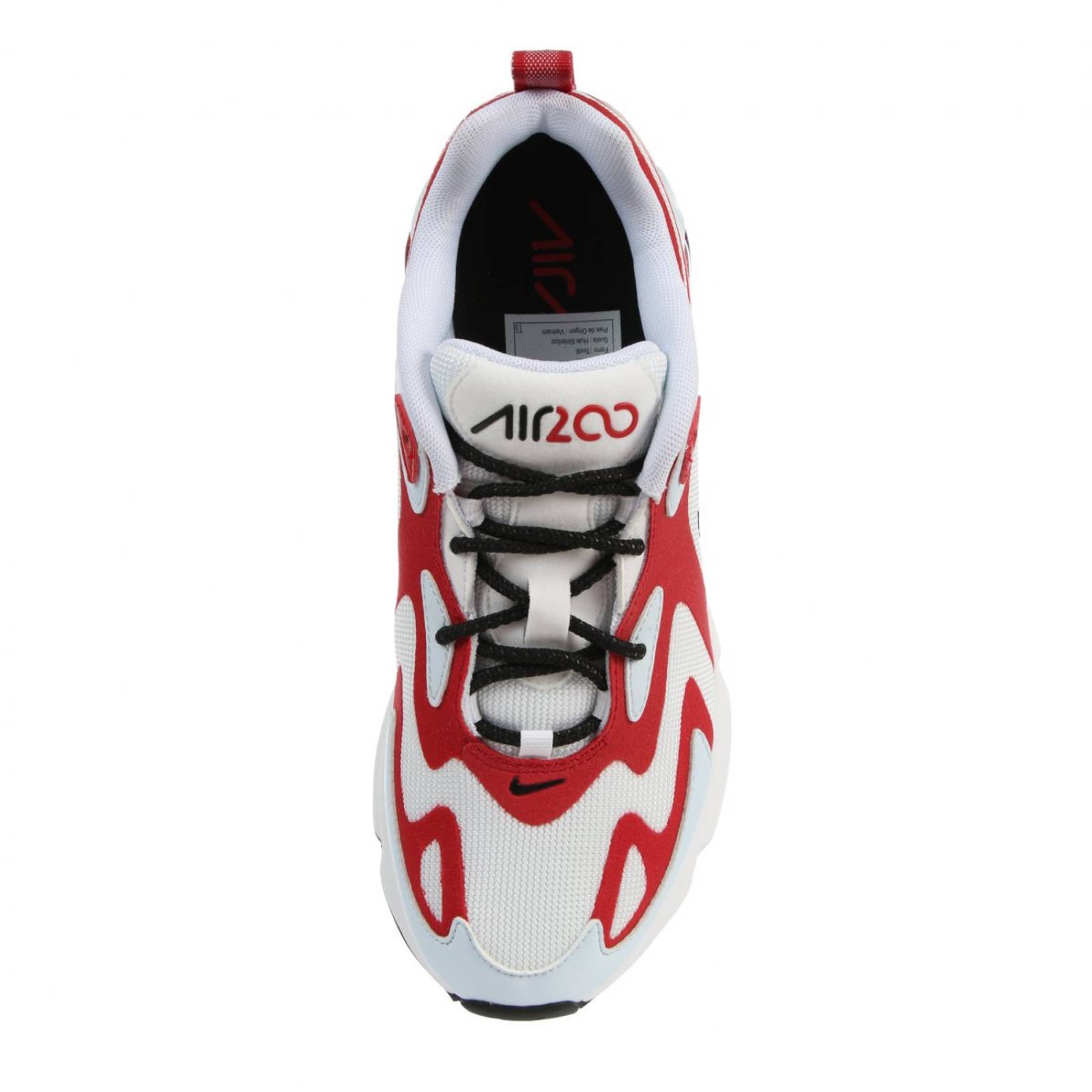 Tenis Nike Air Max 200 Blancos Mujer