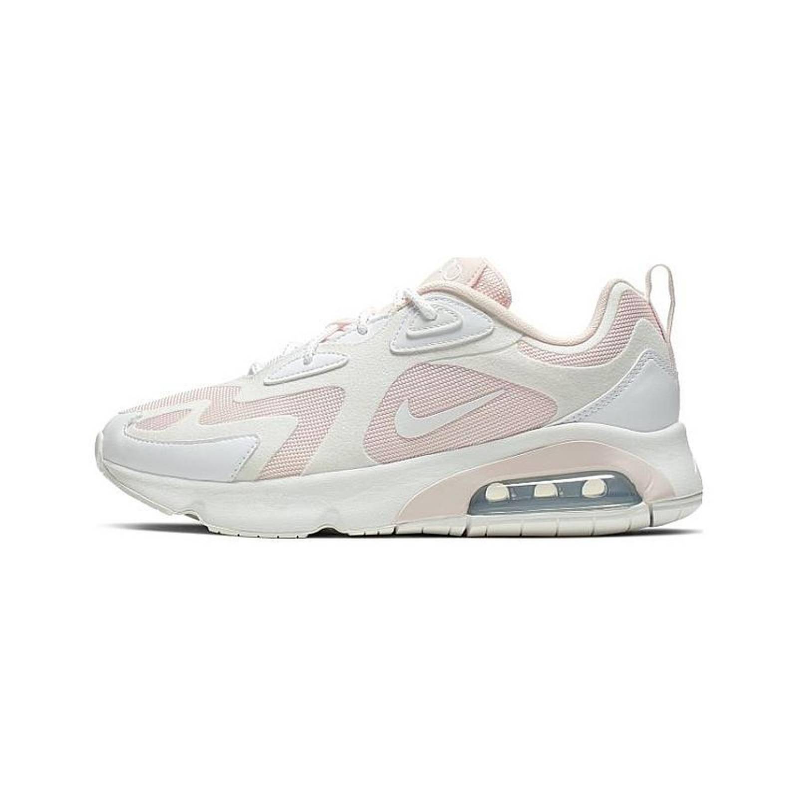 Tenis Nike Air Max 200 Rosa Mujer