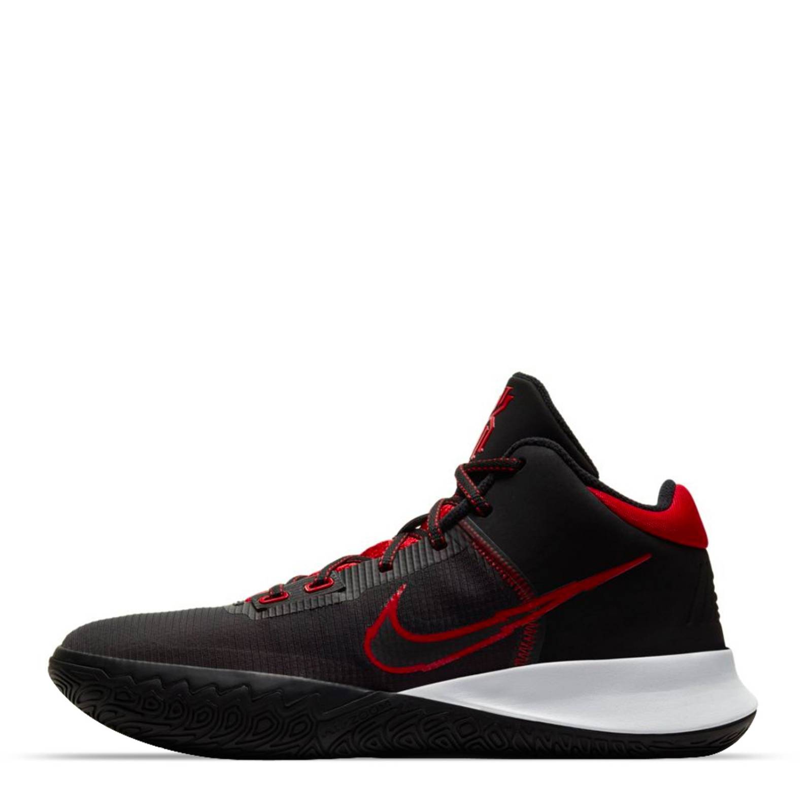 Tenis Nike Kyrie Flytrap 4 bred Hombre Negros 