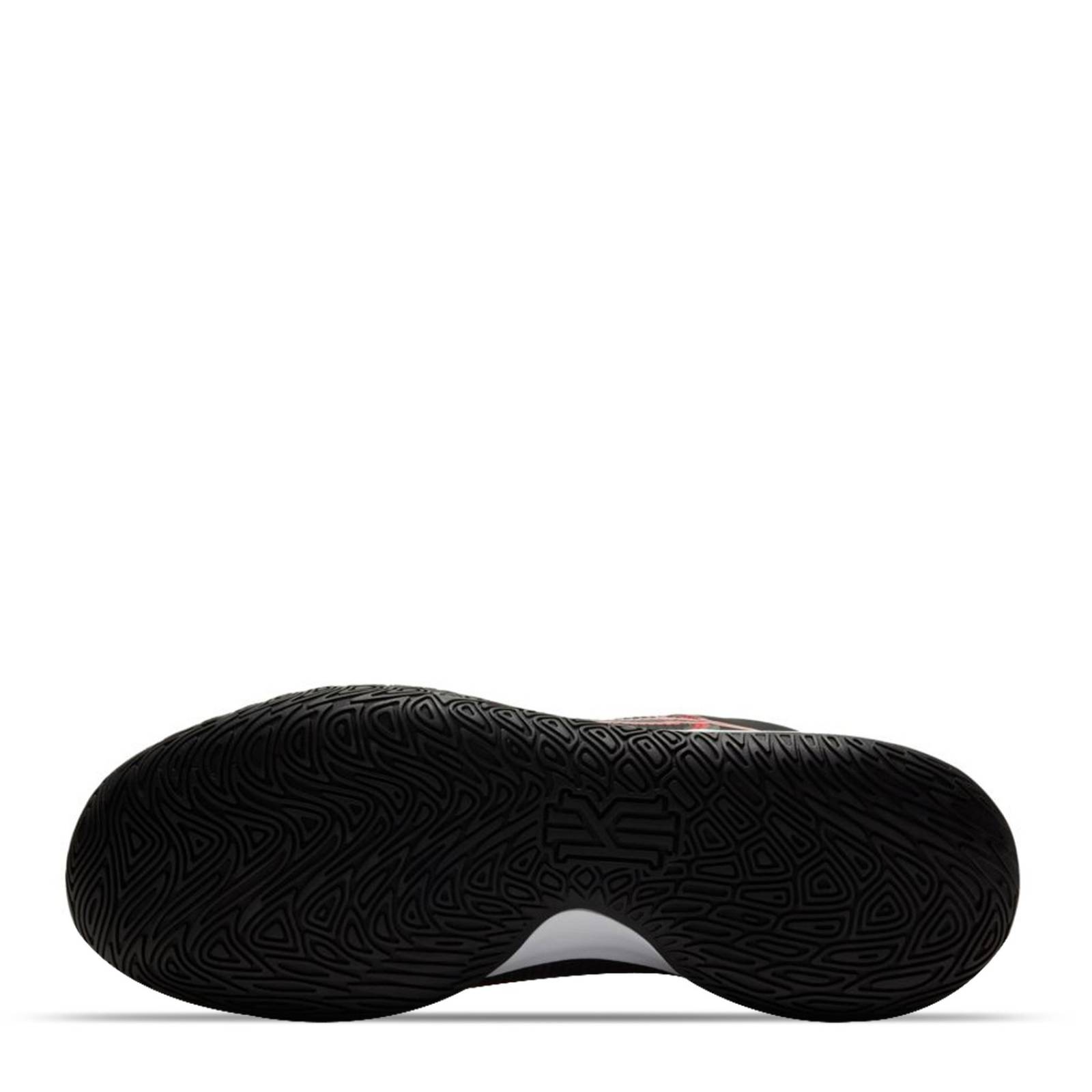 Tenis Nike Kyrie Flytrap 4 bred Hombre Negros 