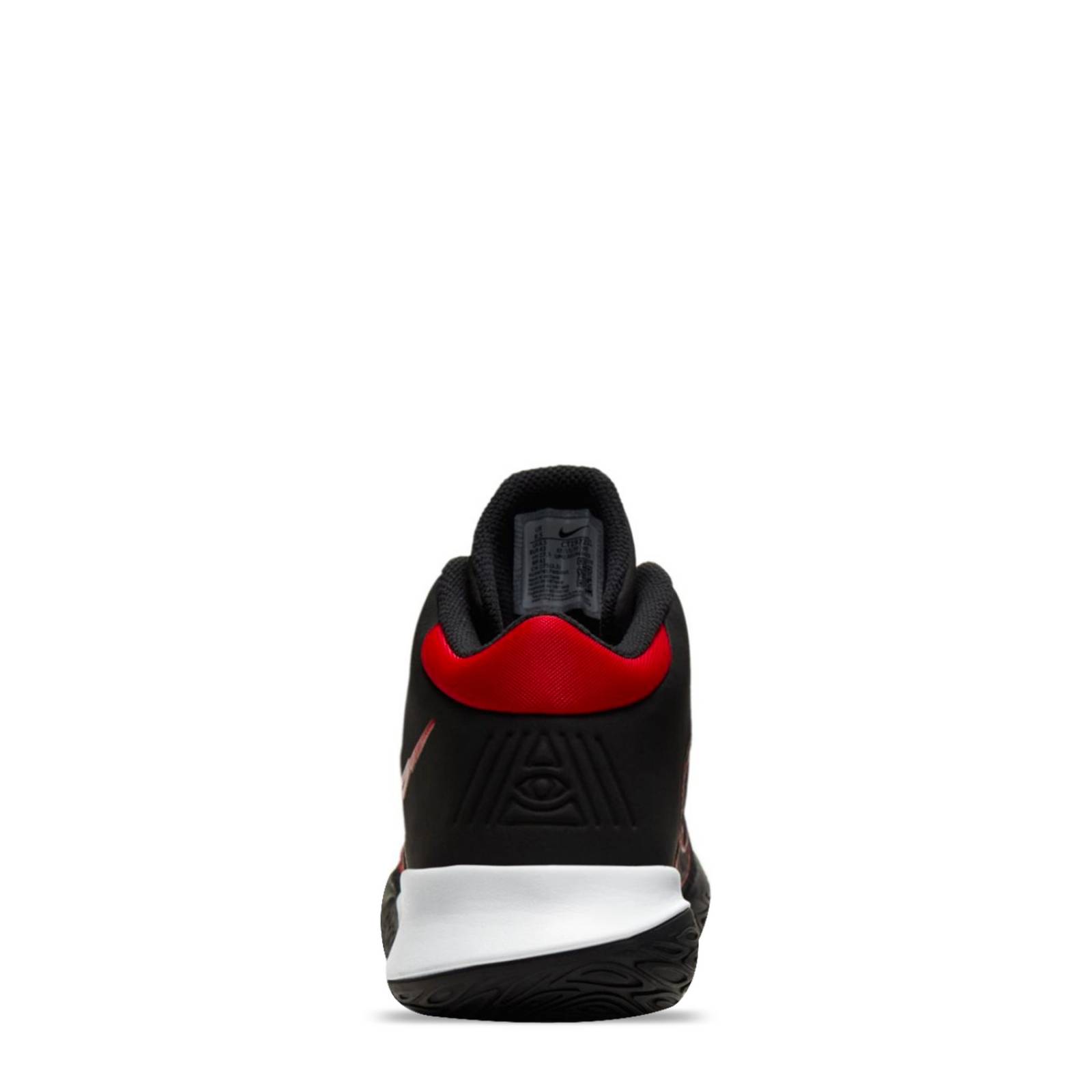 Tenis Nike Kyrie Flytrap 4 bred Hombre Negros 