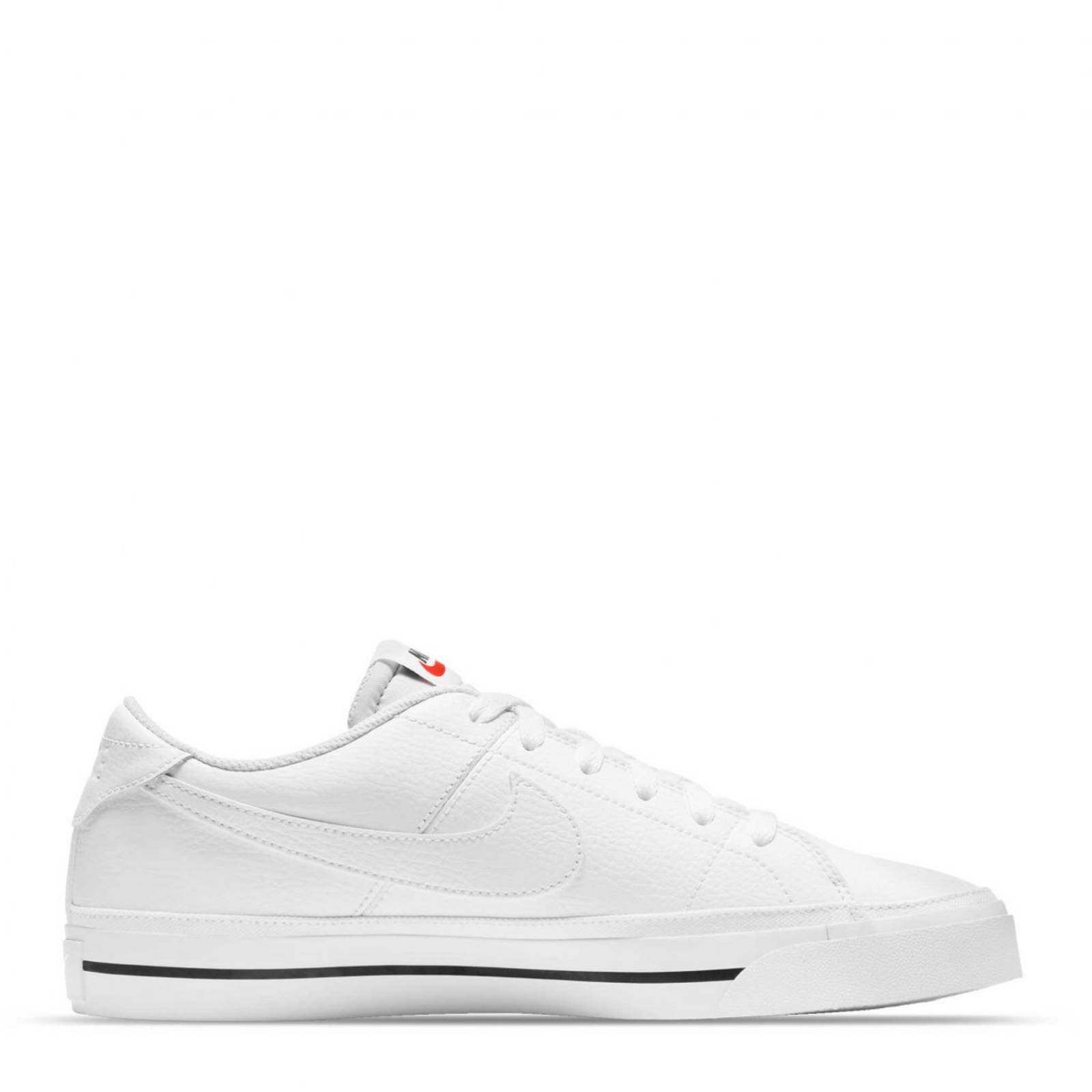 Tenis Nike Court Legacy Blanco Hombre 