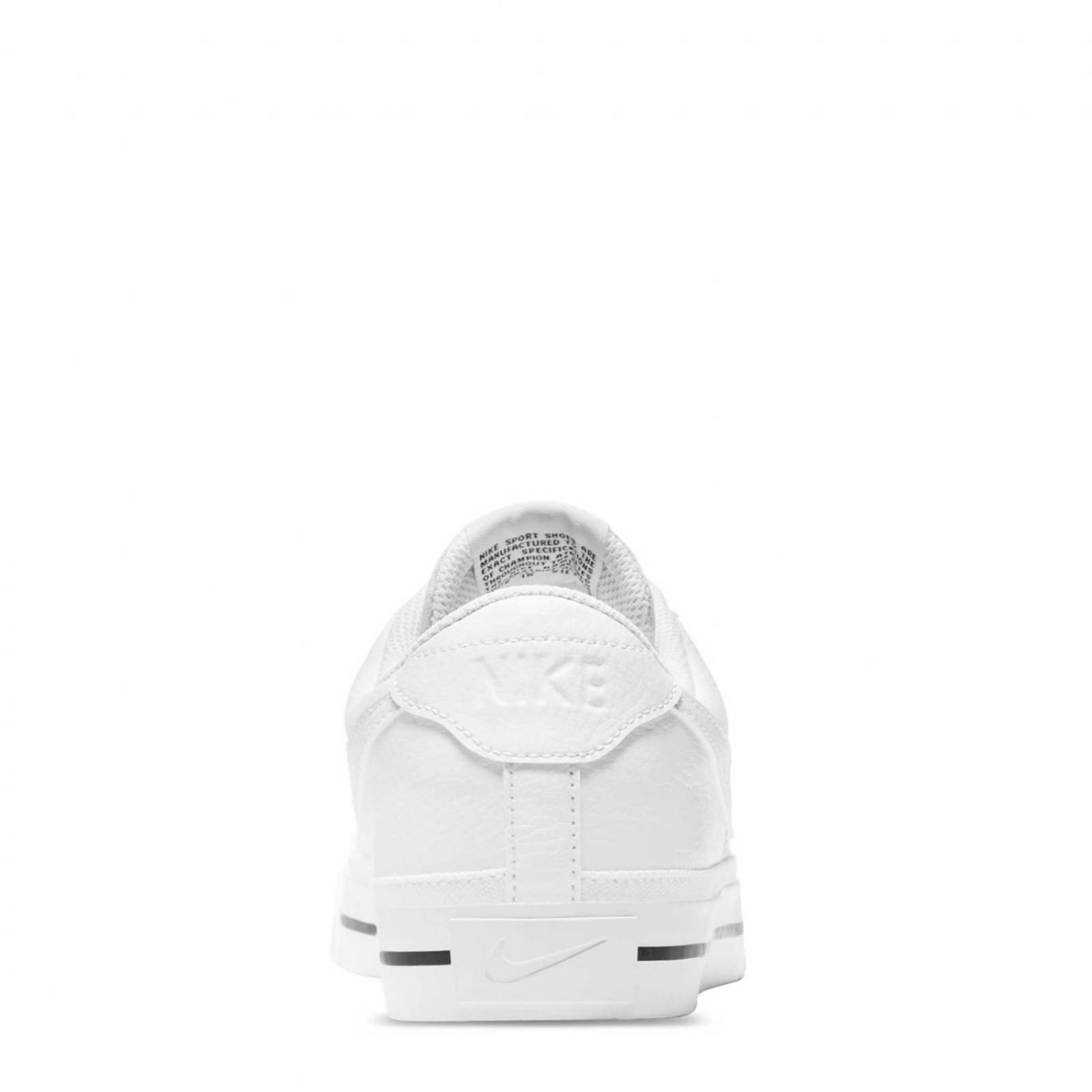 Tenis Nike Court Legacy Blanco Hombre 