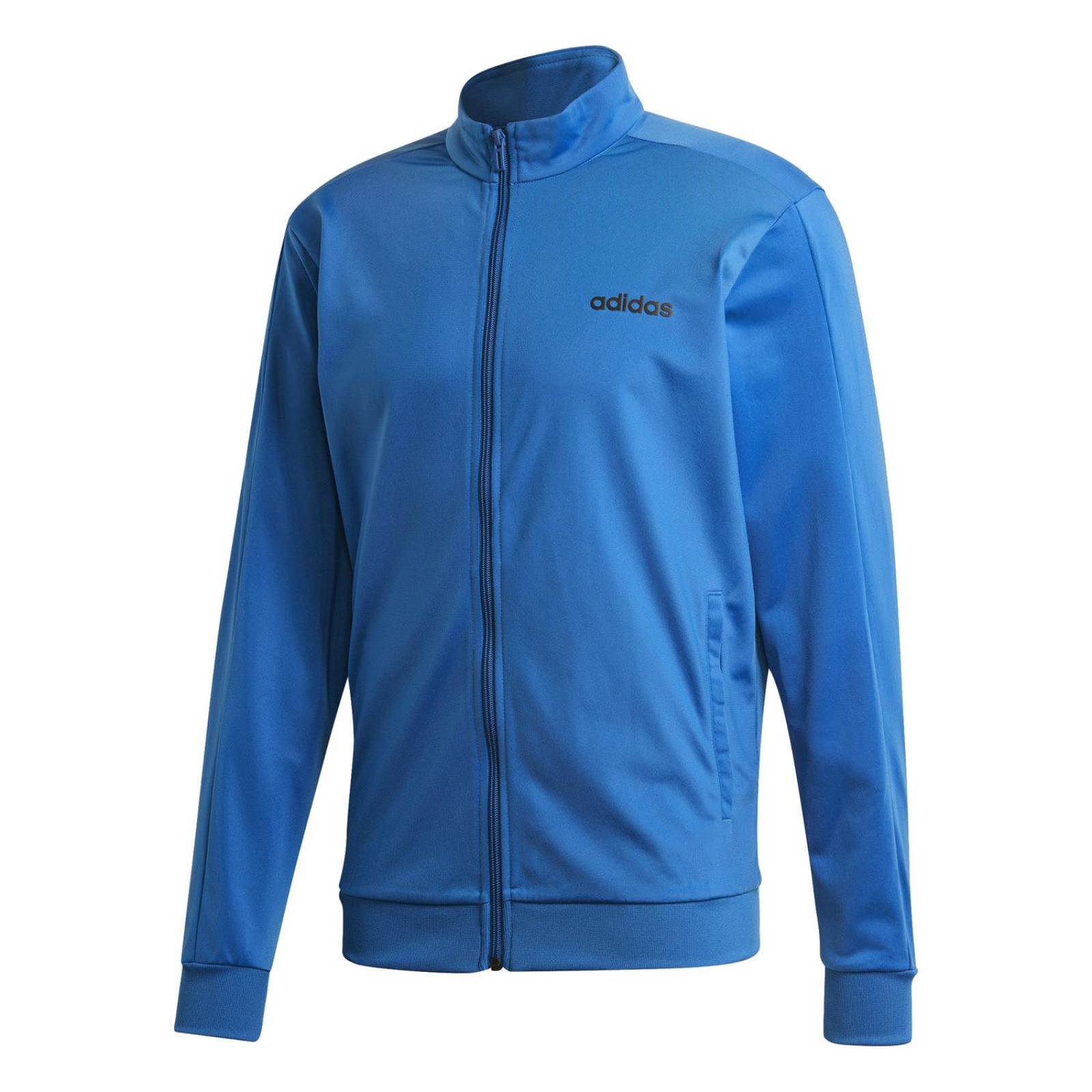 Conjunto Adidas Deportivo Azul Hombre Mts Basic 