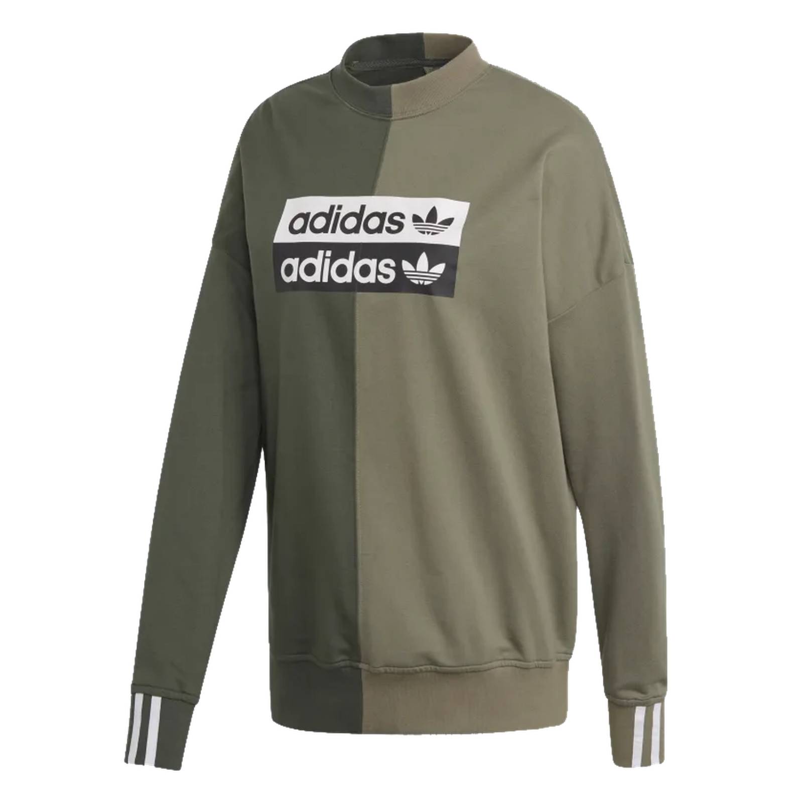 Sueter cheap adidas verde