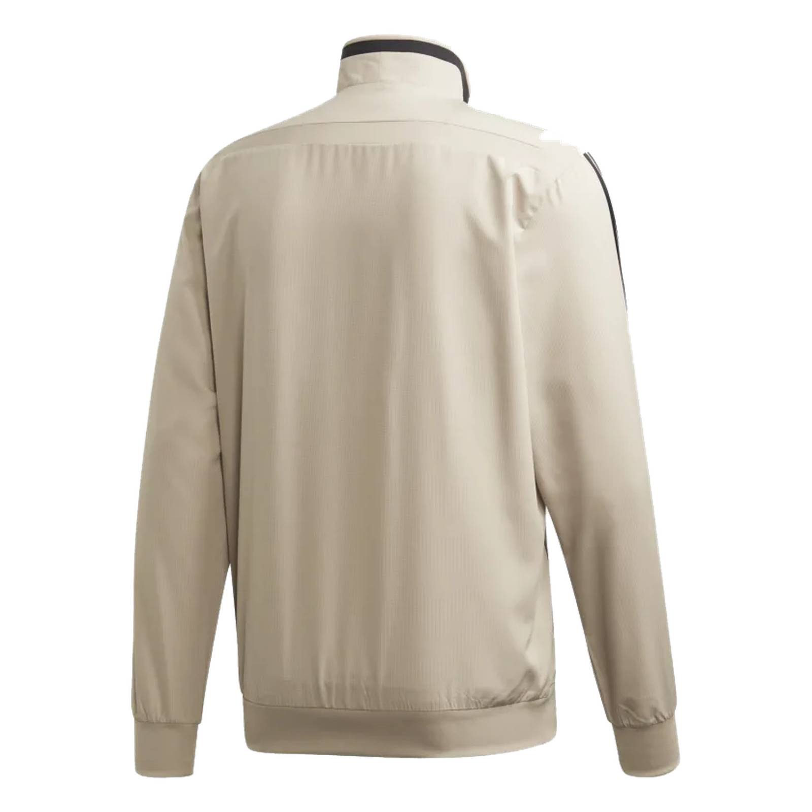 Chamarra Adidas Real Madrid Hombre Dorado 