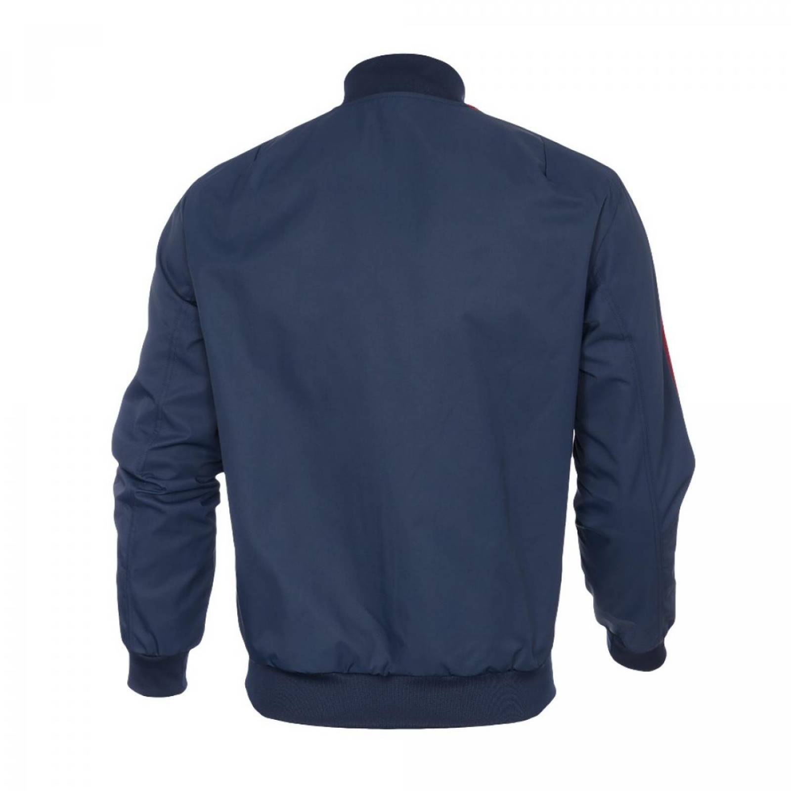 Chamarra adidas Arsenal Anthem Azul Hombre 