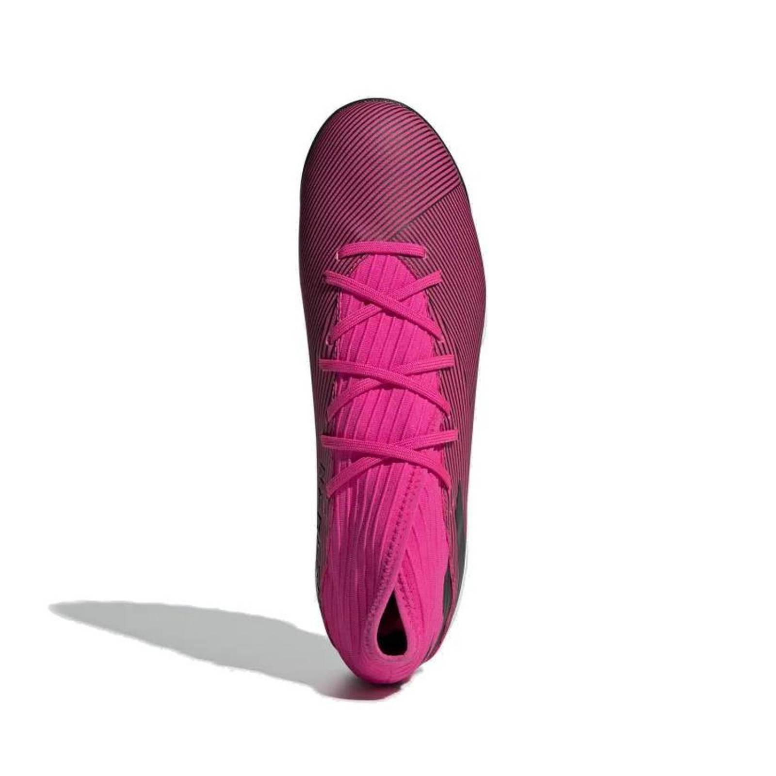Tenis Adidas De futbol Nemeziz 19.3 Rosas 