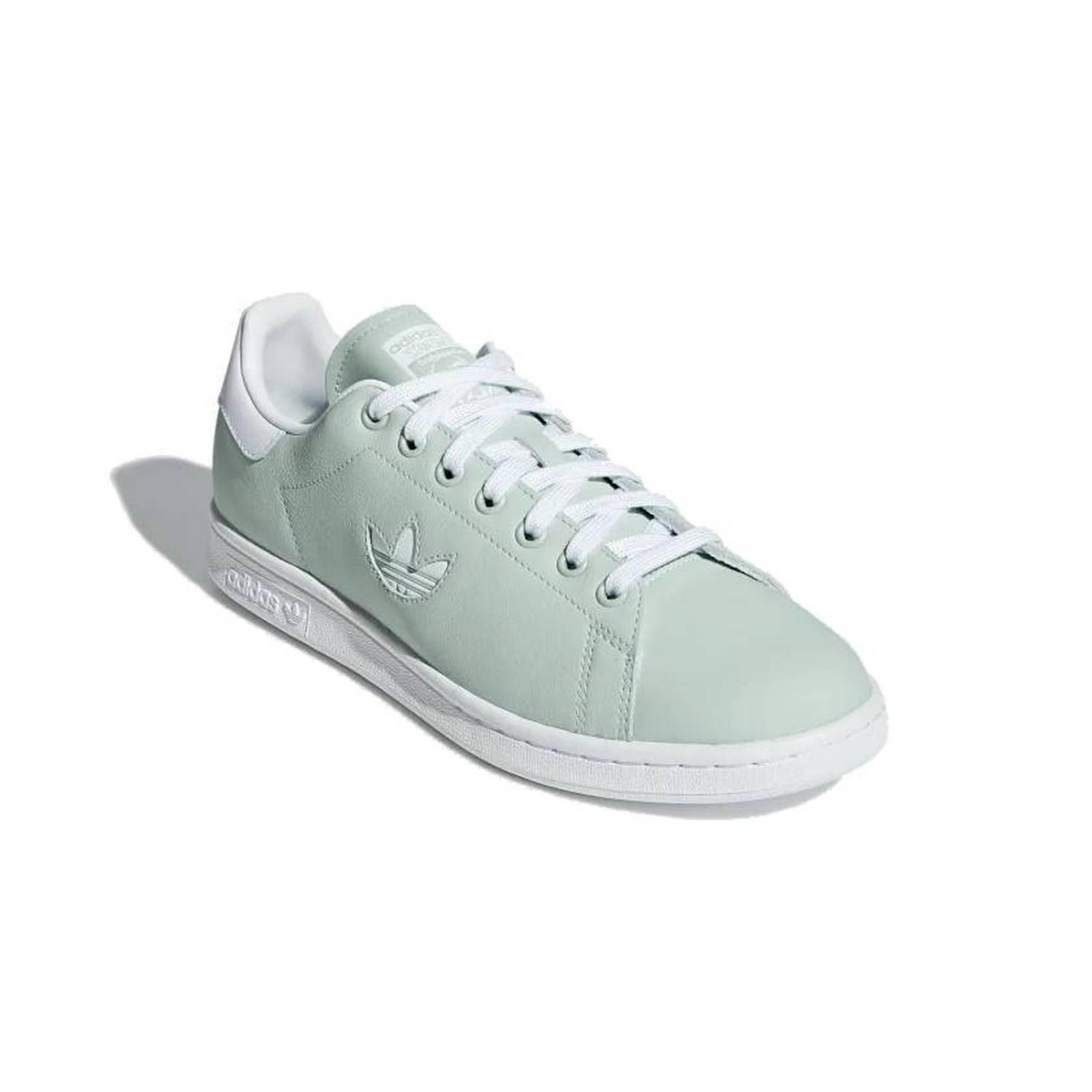 Tenis Adidas Stan Smith Verdes Hombre 