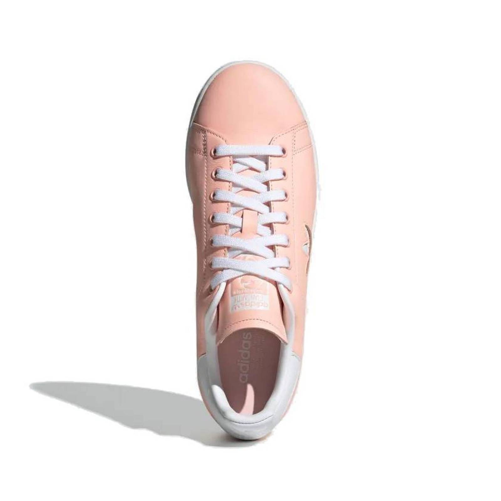 Tenis Adidas Stan Smith Rosas Casuales 