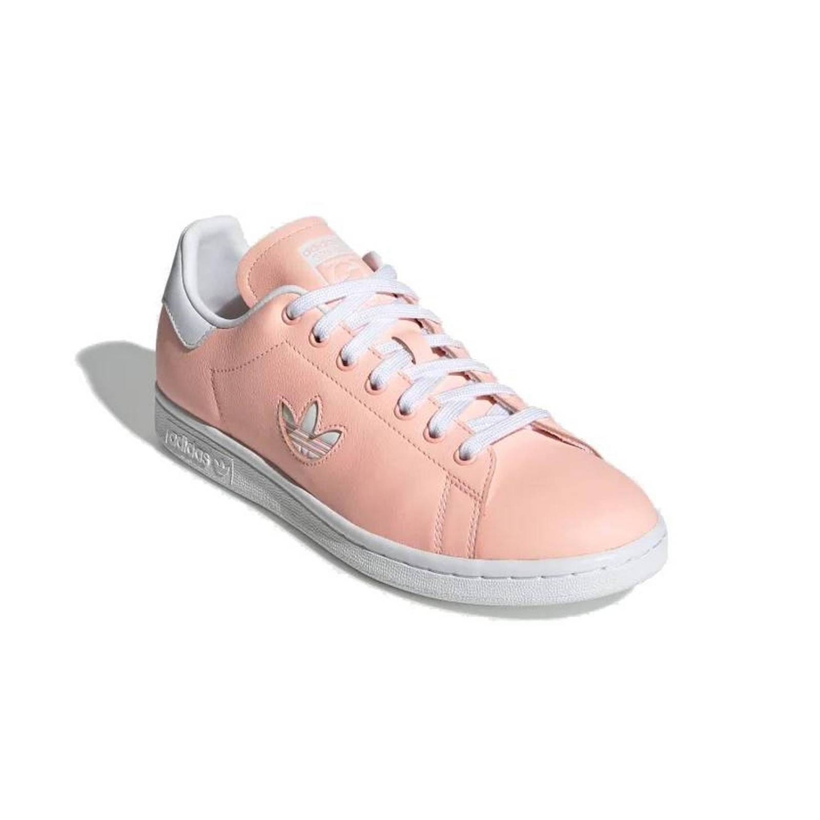 Tenis Adidas Stan Smith Rosas Casuales 