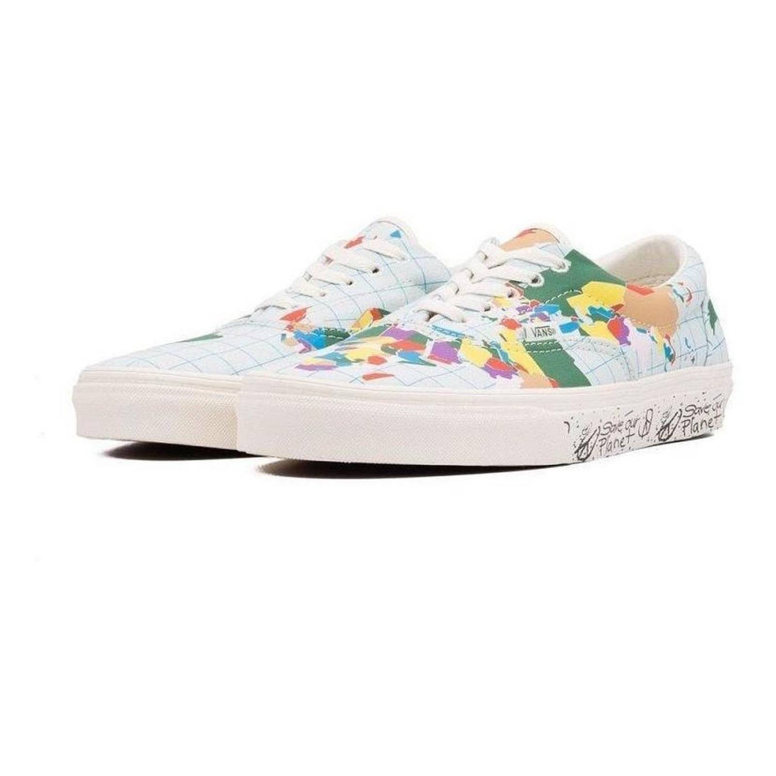 Tenis Era De La Colección Save Our Planet X Vans 