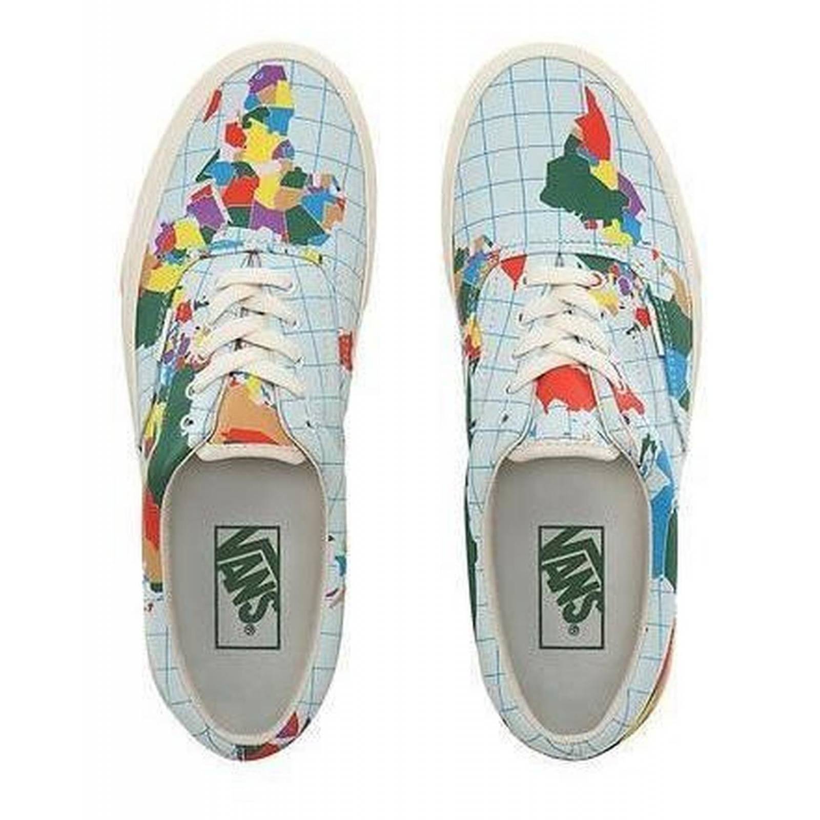 Tenis Era De La Colección Save Our Planet X Vans 