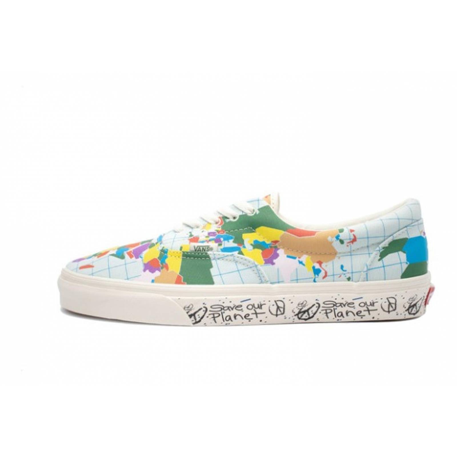 Tenis Era De La Colección Save Our Planet X Vans 