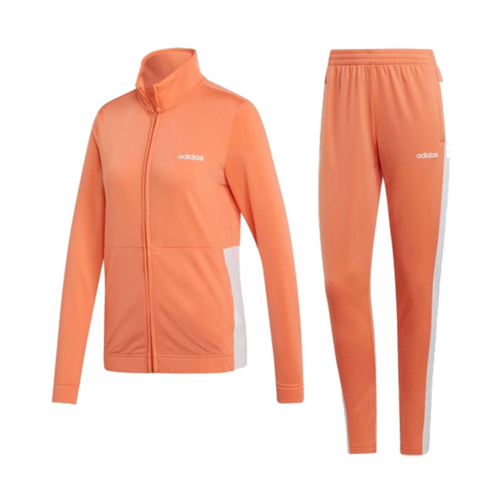 Conjunto Adidas Essentials Mujer Sport Casual Cómodo 