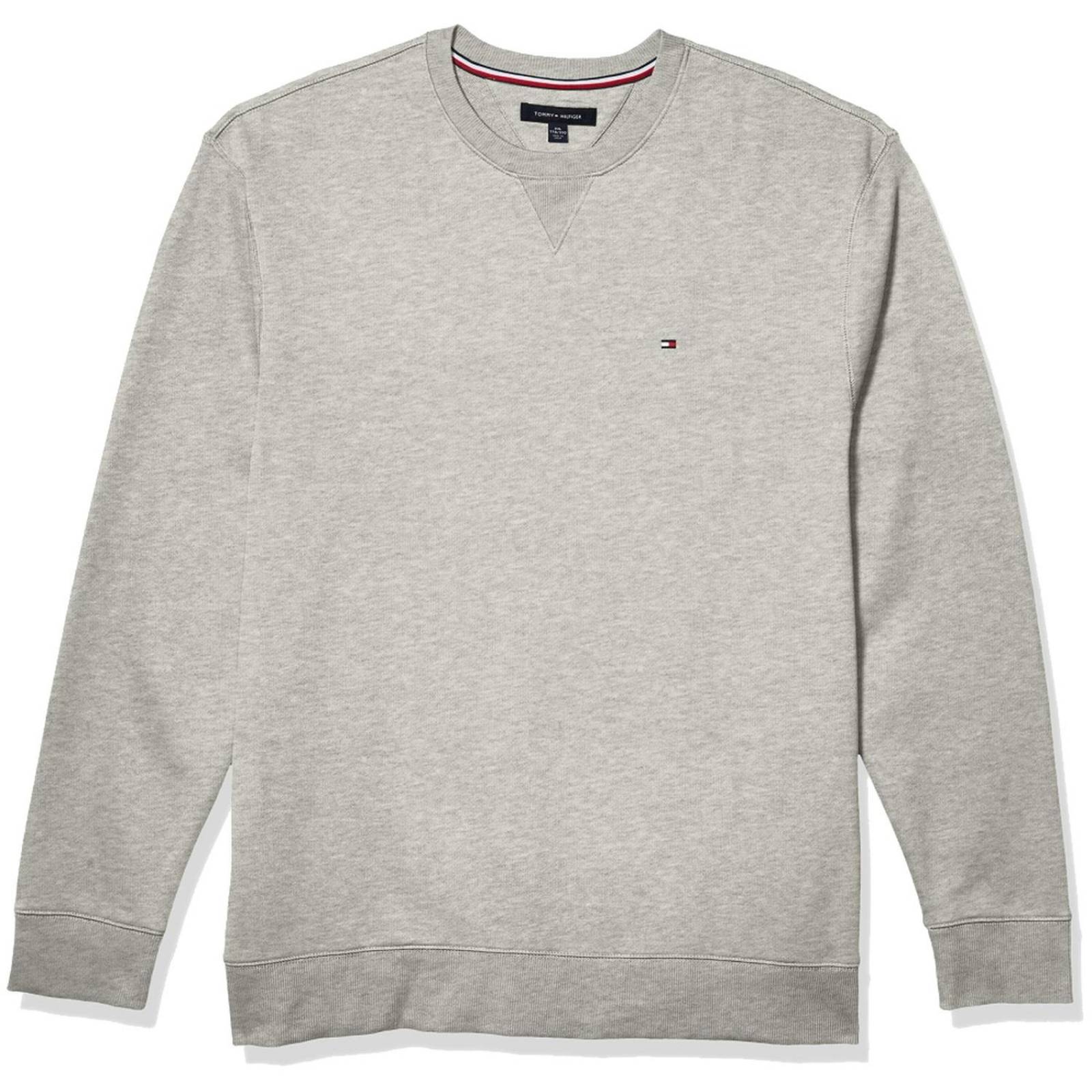 Sudadera Tommy Hilfiger Hombre Básico Casual Moda 