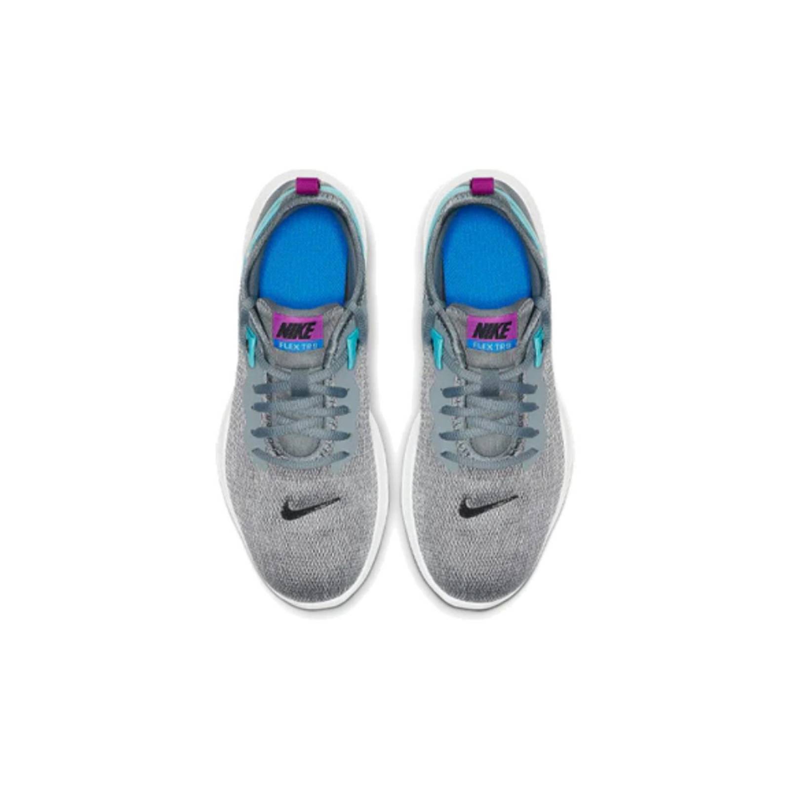 Tenis Nike Flex TR Trainer 9 Mujer Deportivo Fitness 