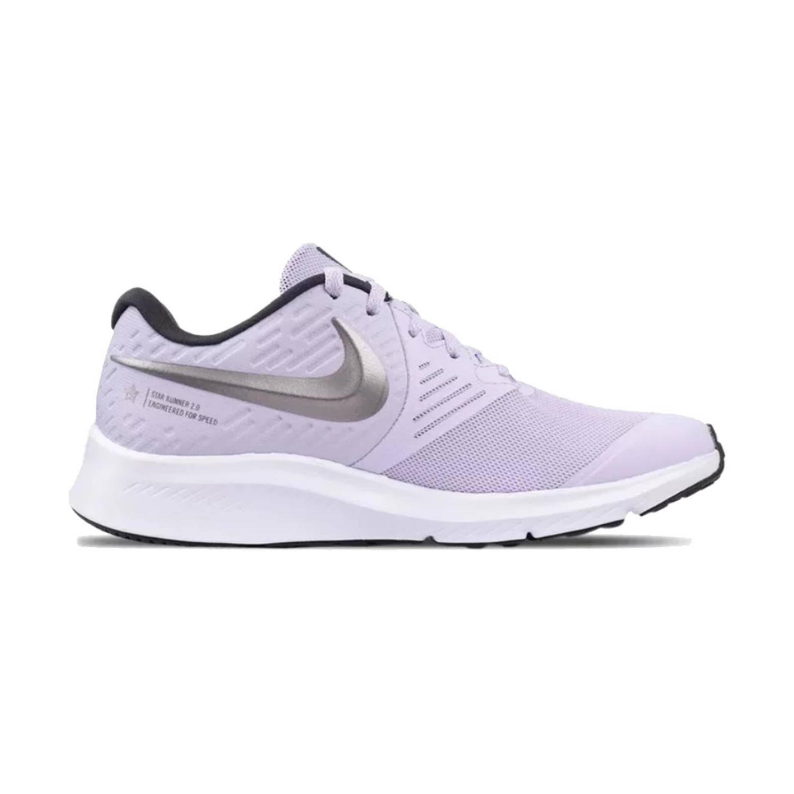 Tenis Nike Star Runner Mujer Correr Sport Deportivo 