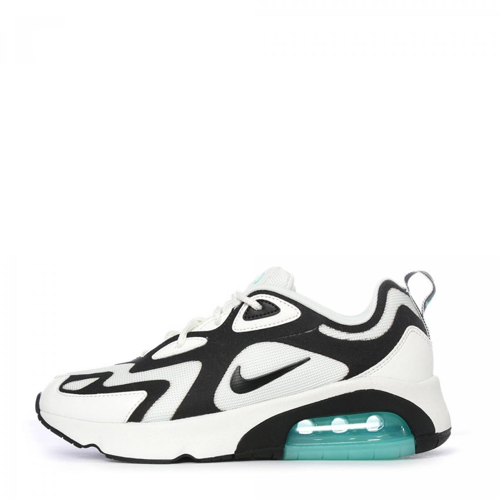 Tenis Nike Air Max 200 Mujer Blancos Deportivos 