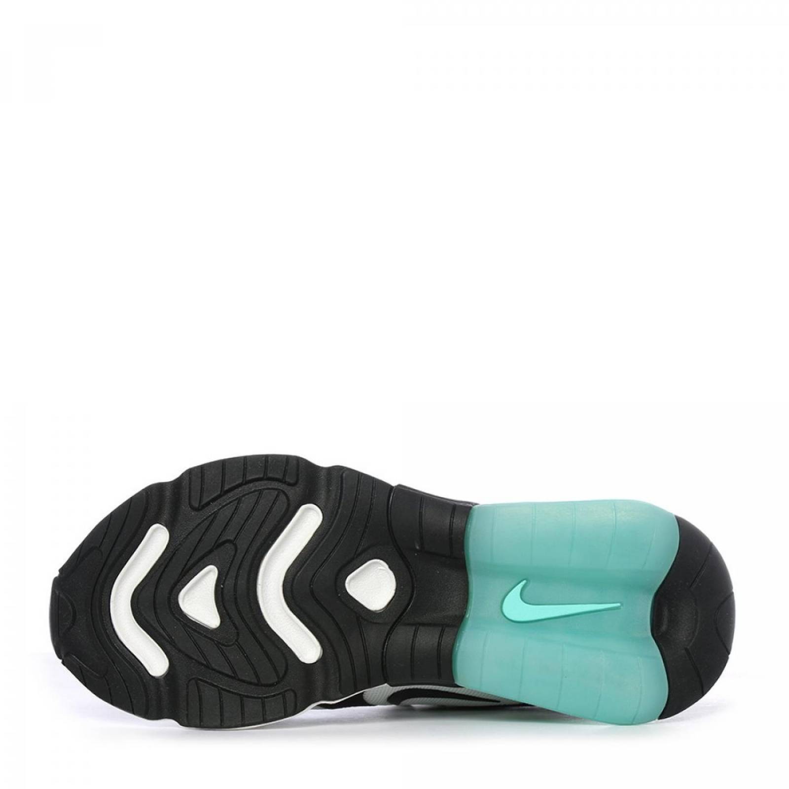 Tenis Nike Air Max 200 Mujer Blancos Deportivos 