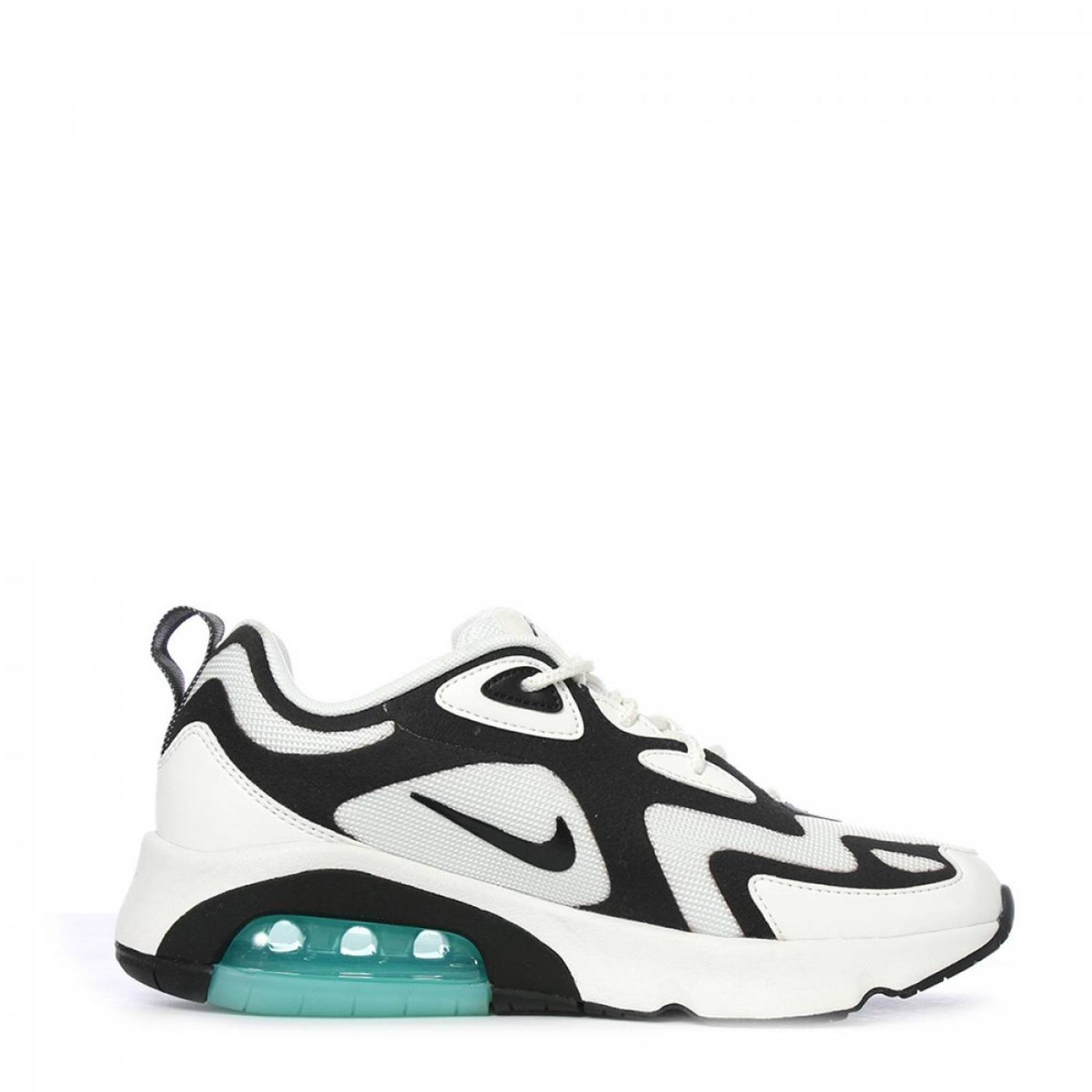 Tenis Nike Air Max 200 Mujer Blancos Deportivos 