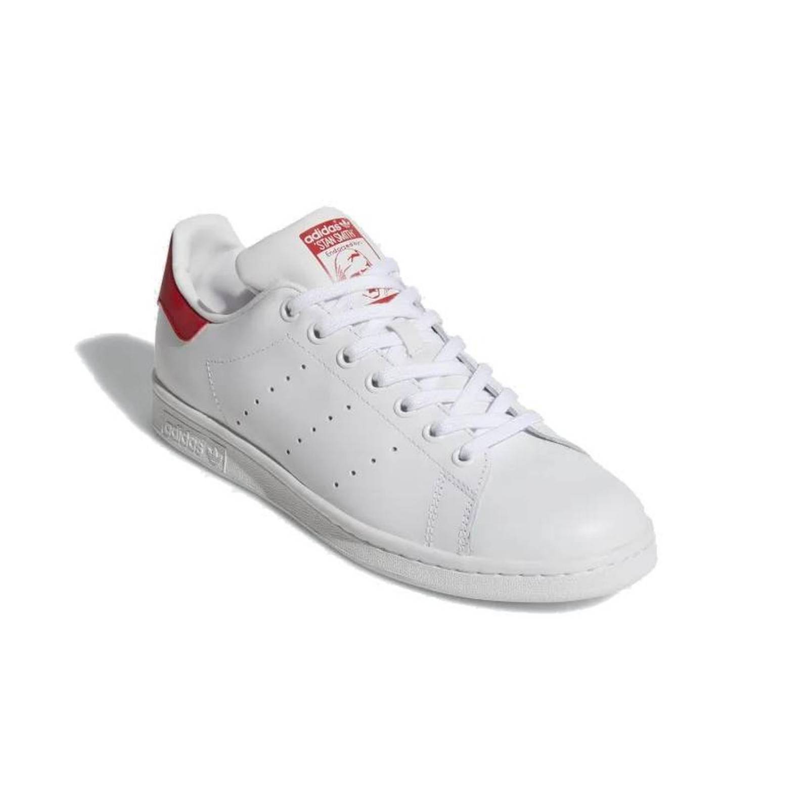 Tenis Adidas Stan Smith Blanco Hombre Casuales Moda