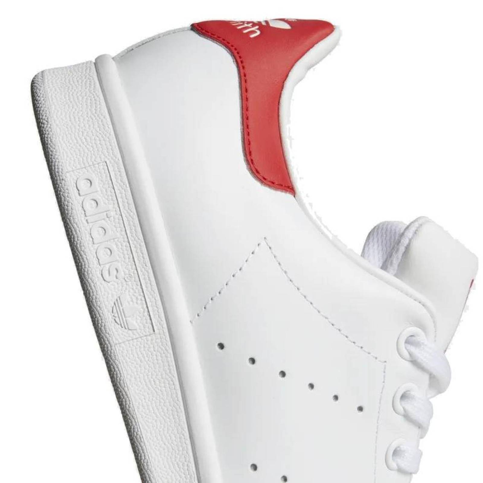 Tenis Adidas Stan Smith Blanco Hombre Casuales Moda