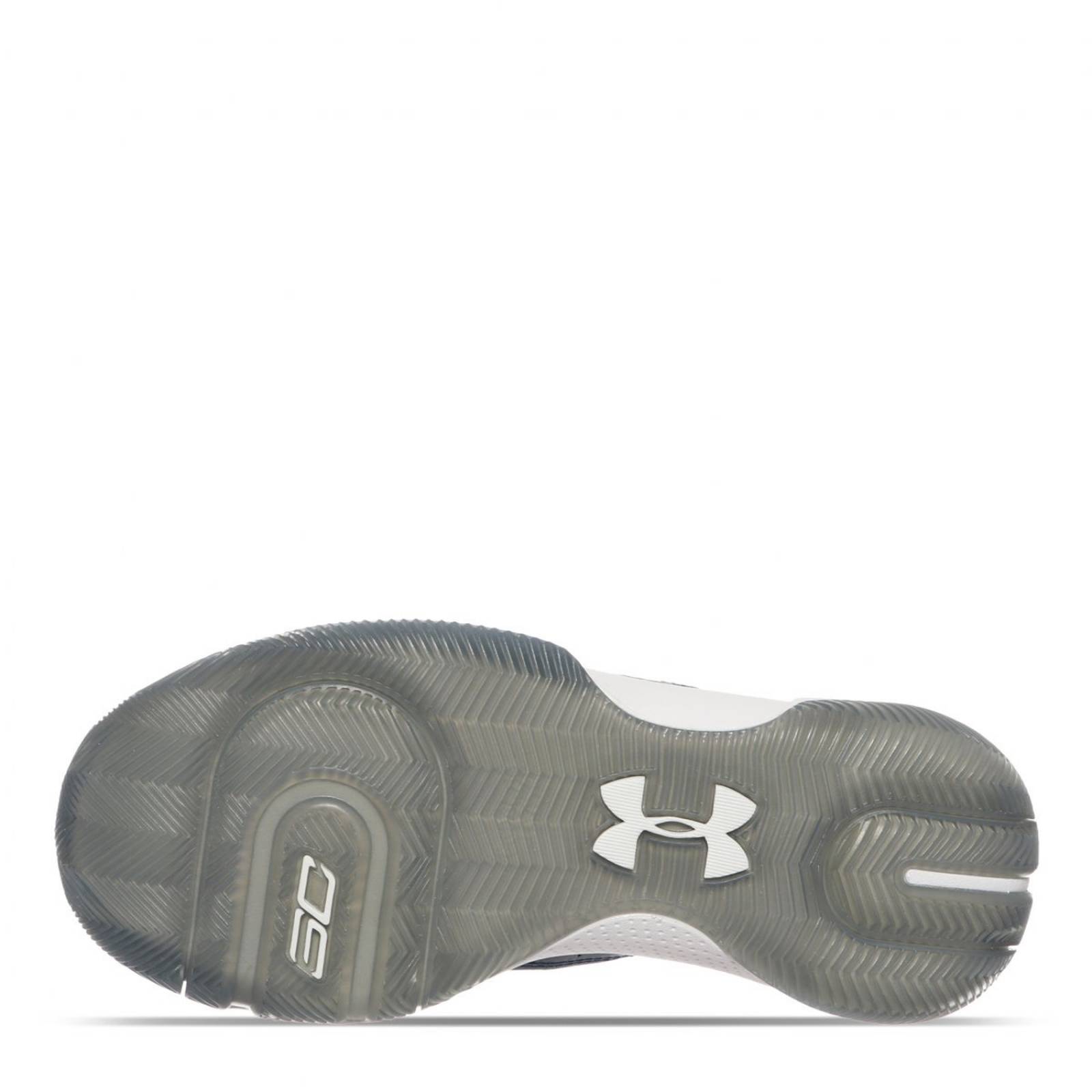 Tenis Under Armour SC 3ZER0 IV Basquetbol Comodos Deportivos 