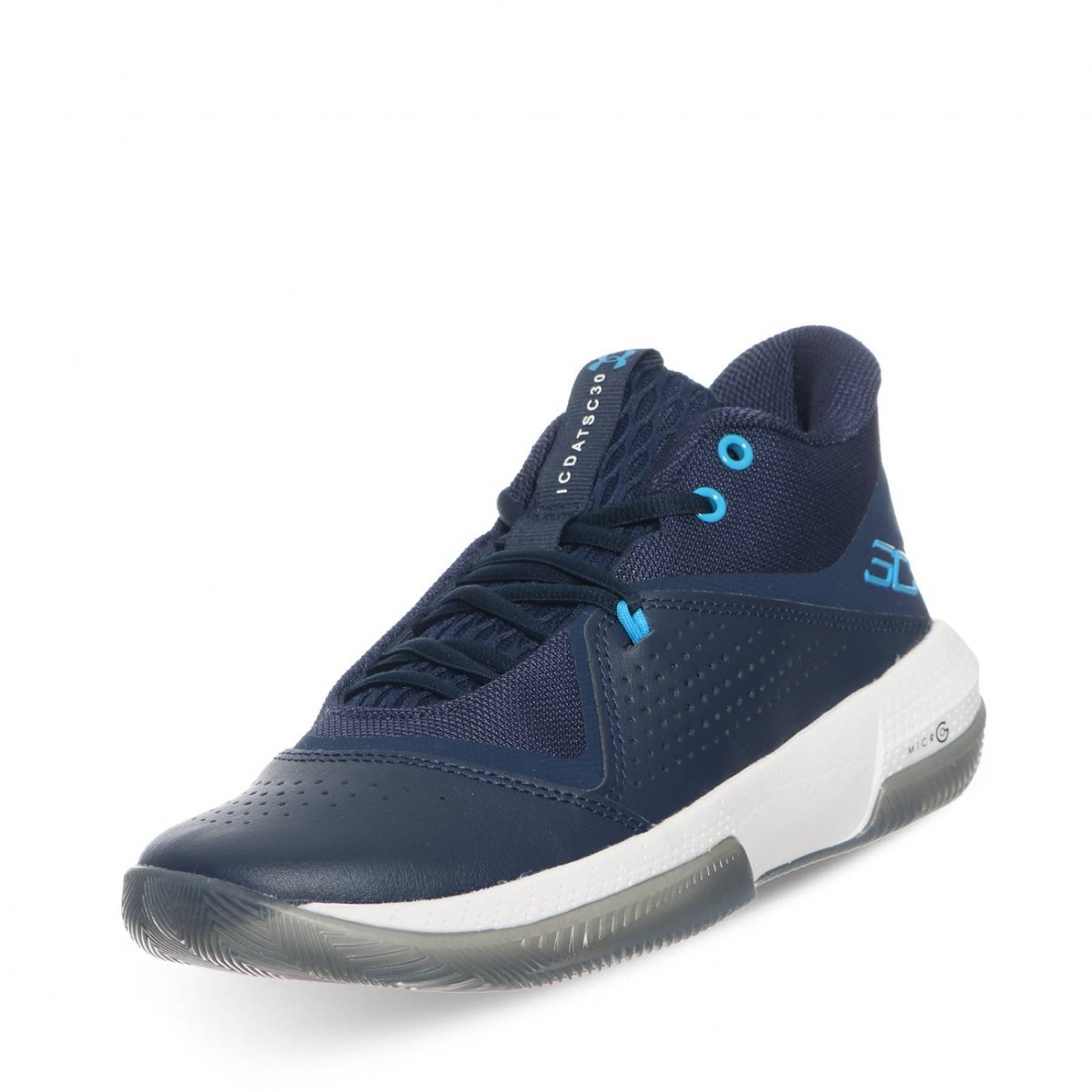 Sc 3zero Tenis Under Armour Sc 3zer0 Iv Tenis Under Armour SC