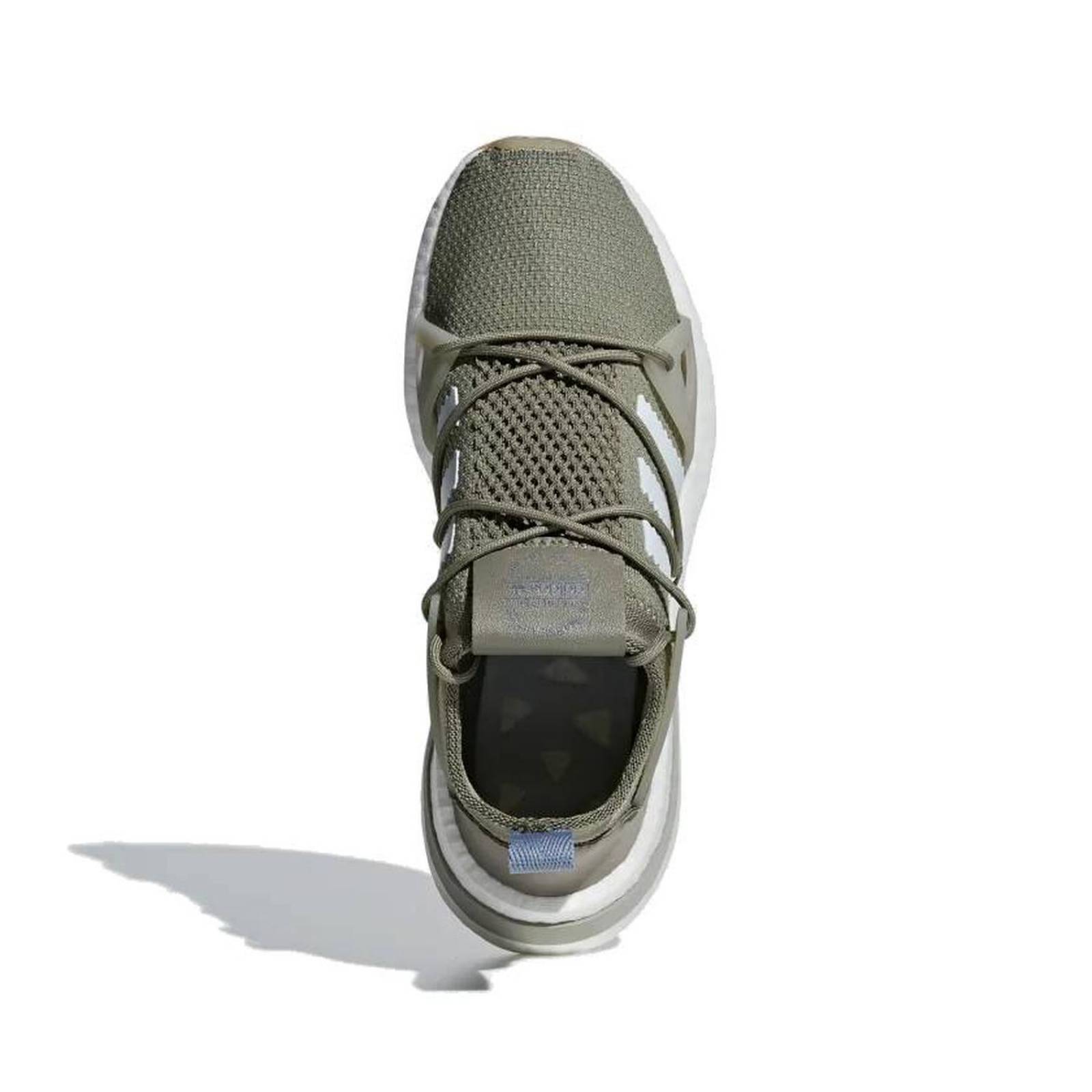 Tenis Adidas Arkyn Deportivos Verdes Mujer