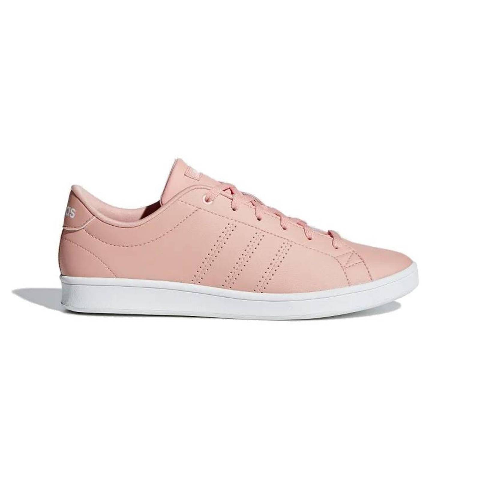 Tenis Adidas Advantage Clean Qt Mujer Casuales