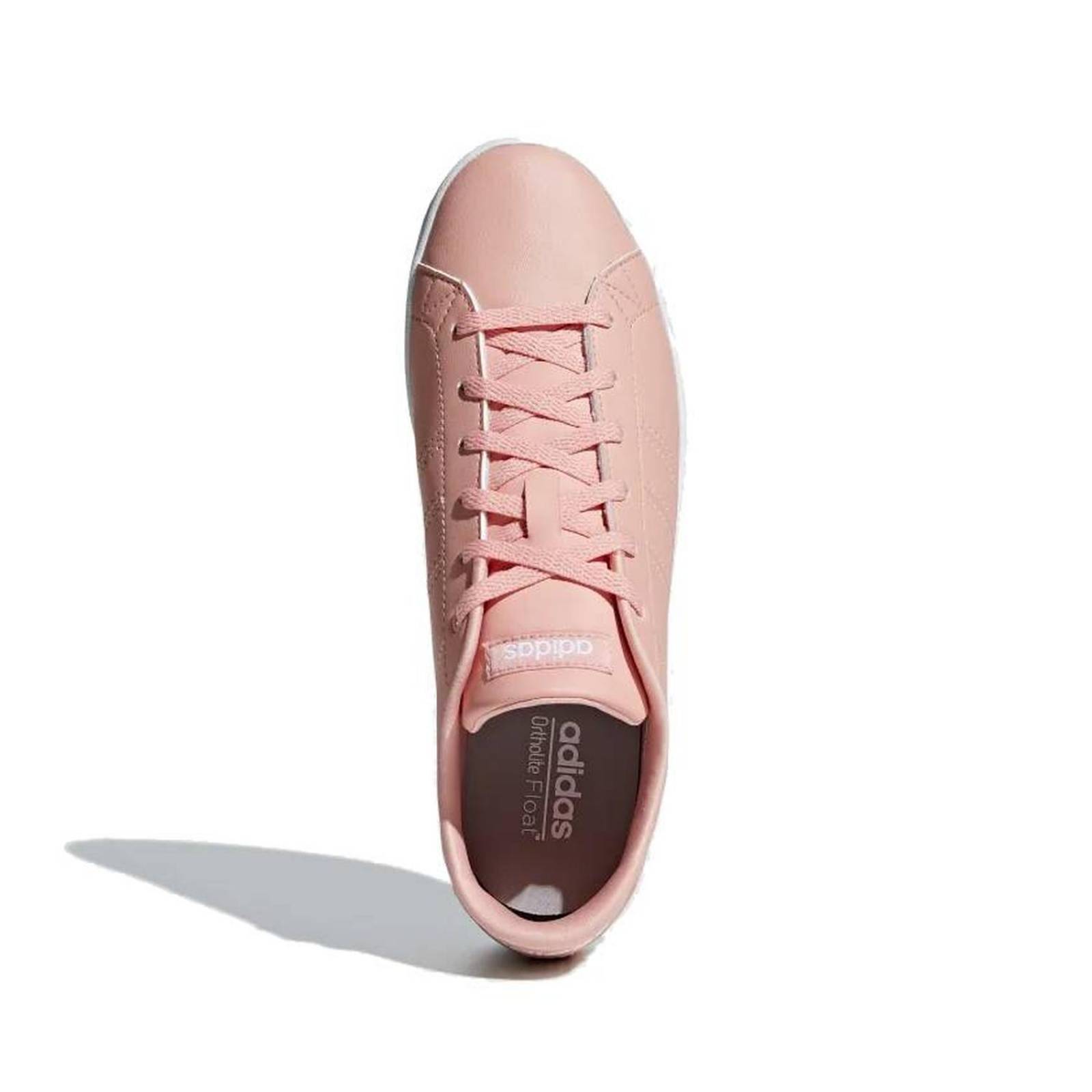 Tenis Adidas Advantage Clean Qt Mujer Casuales