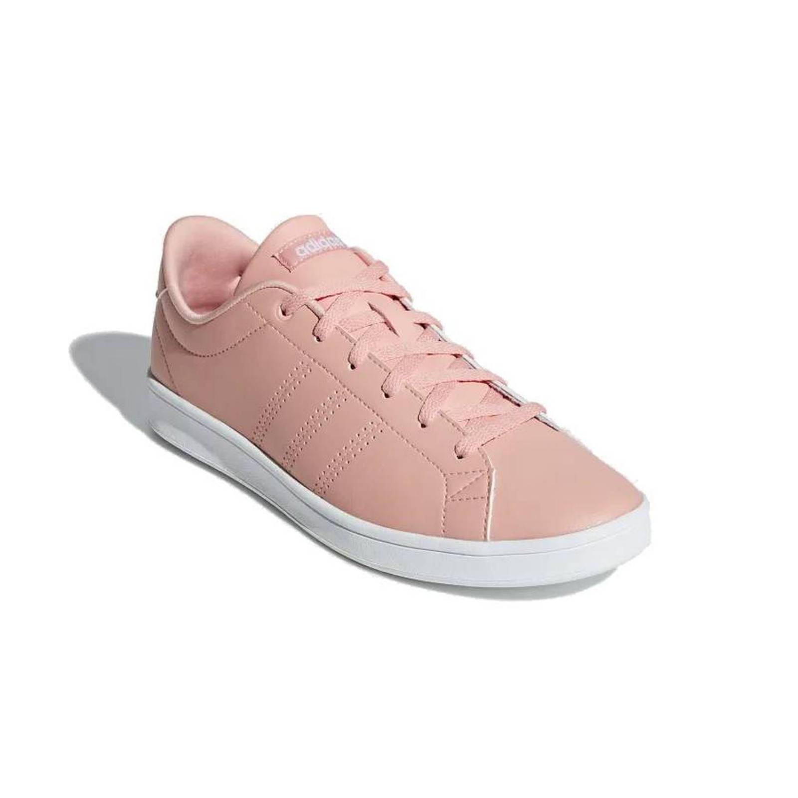 Tenis Adidas Advantage Clean Qt Mujer Casuales